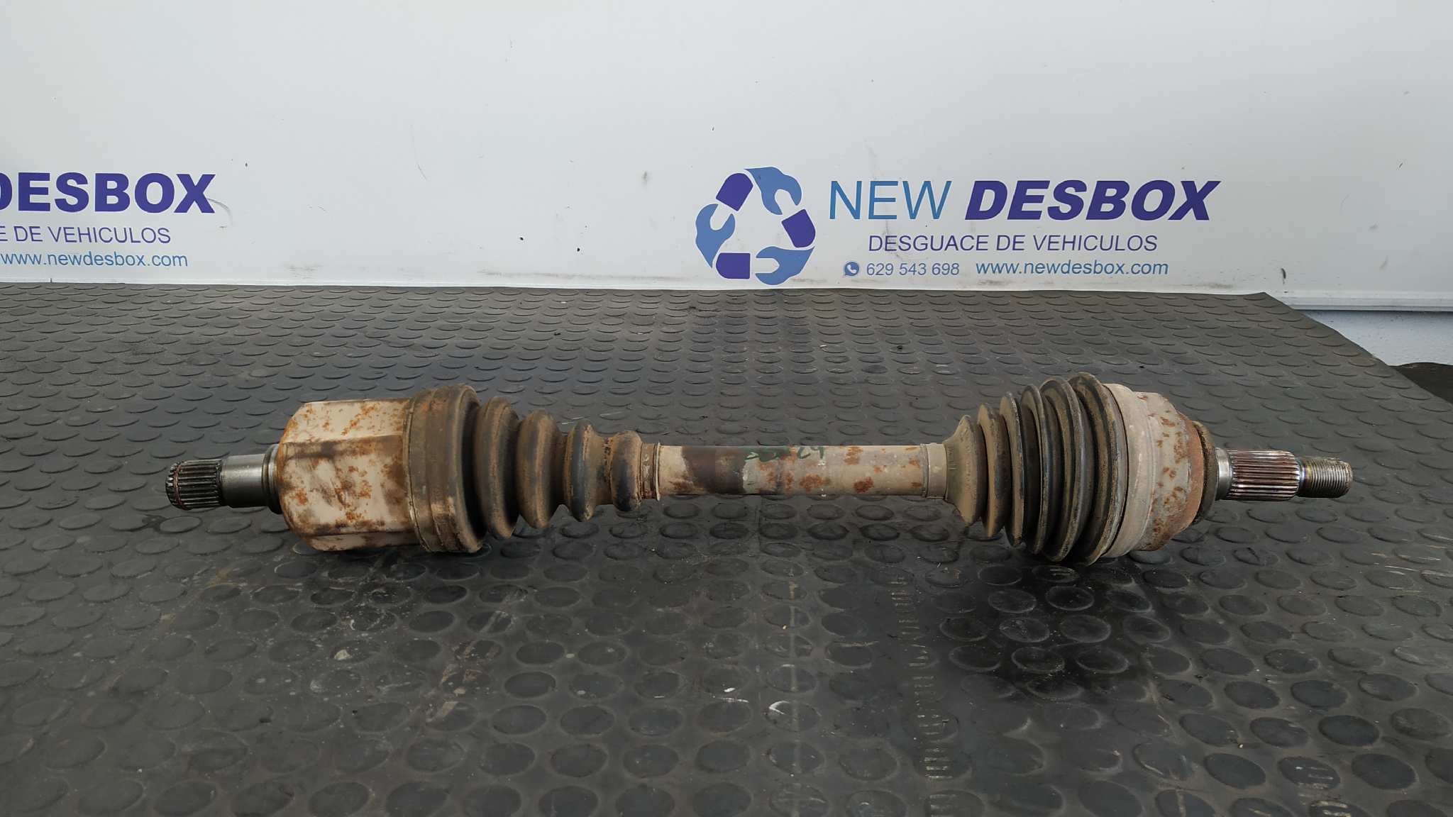 TRANSMISION DELANTERA IZQUIERDA KIA SPORTAGE