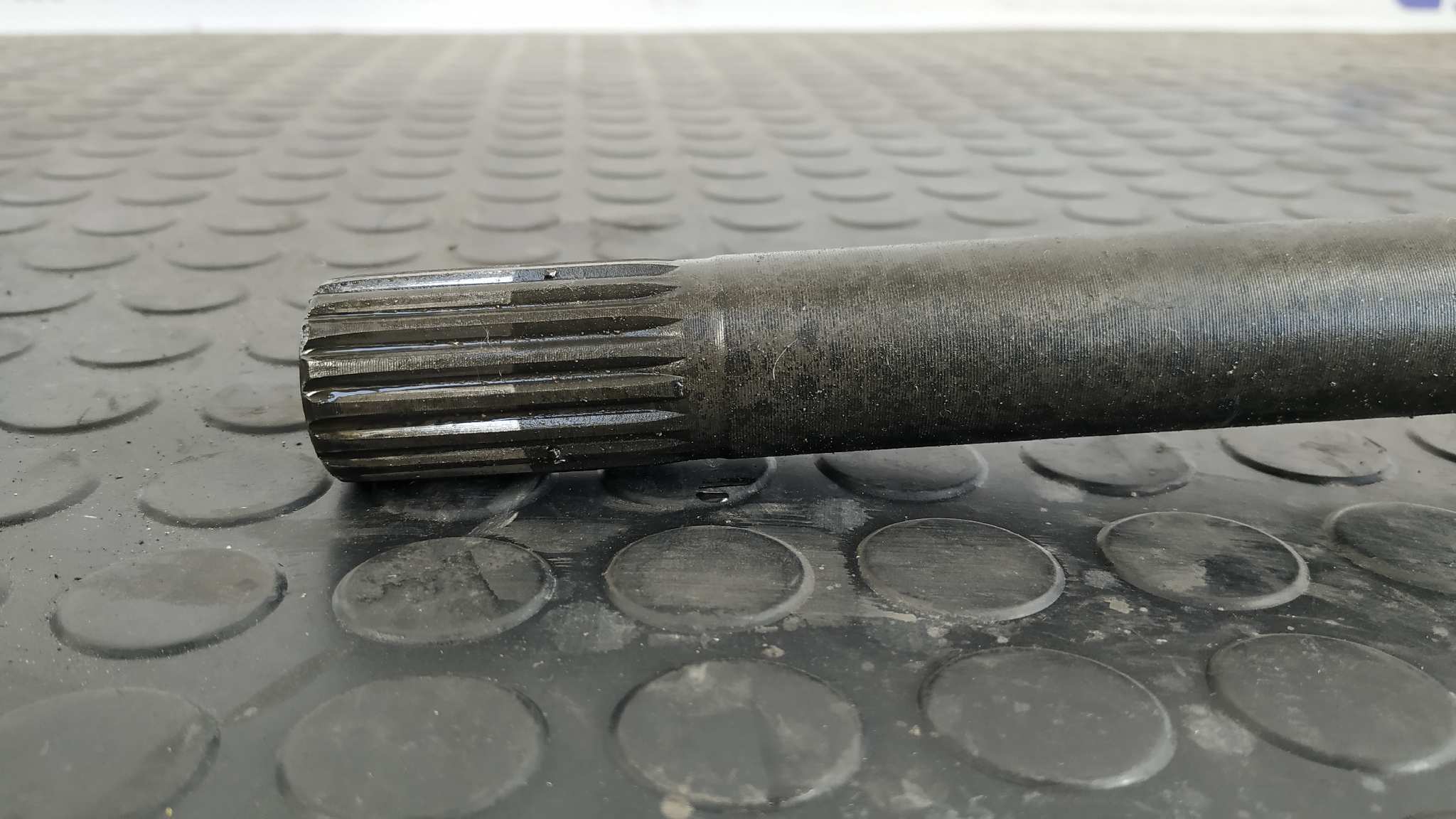 TRANSMISION DELANTERA DERECHA OPEL FRONTERA A - vista 3