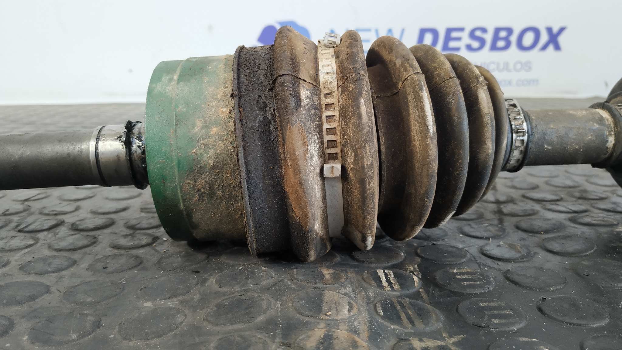 TRANSMISION DELANTERA DERECHA OPEL FRONTERA A - vista 2