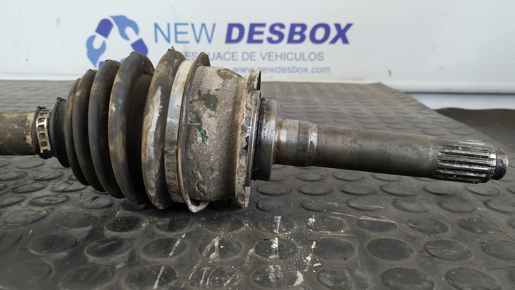 TRANSMISION DELANTERA DERECHA OPEL FRONTERA A - vista 4