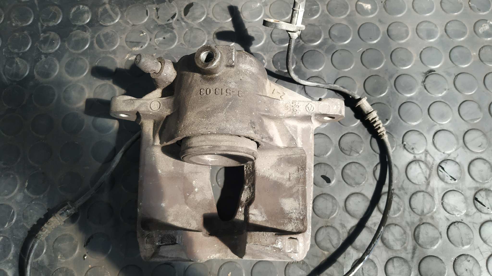 PINZA DE FRENO DELANTERA DERECHA MERCEDES-BENZ CLASE E (W211) BERLINA - vista 4