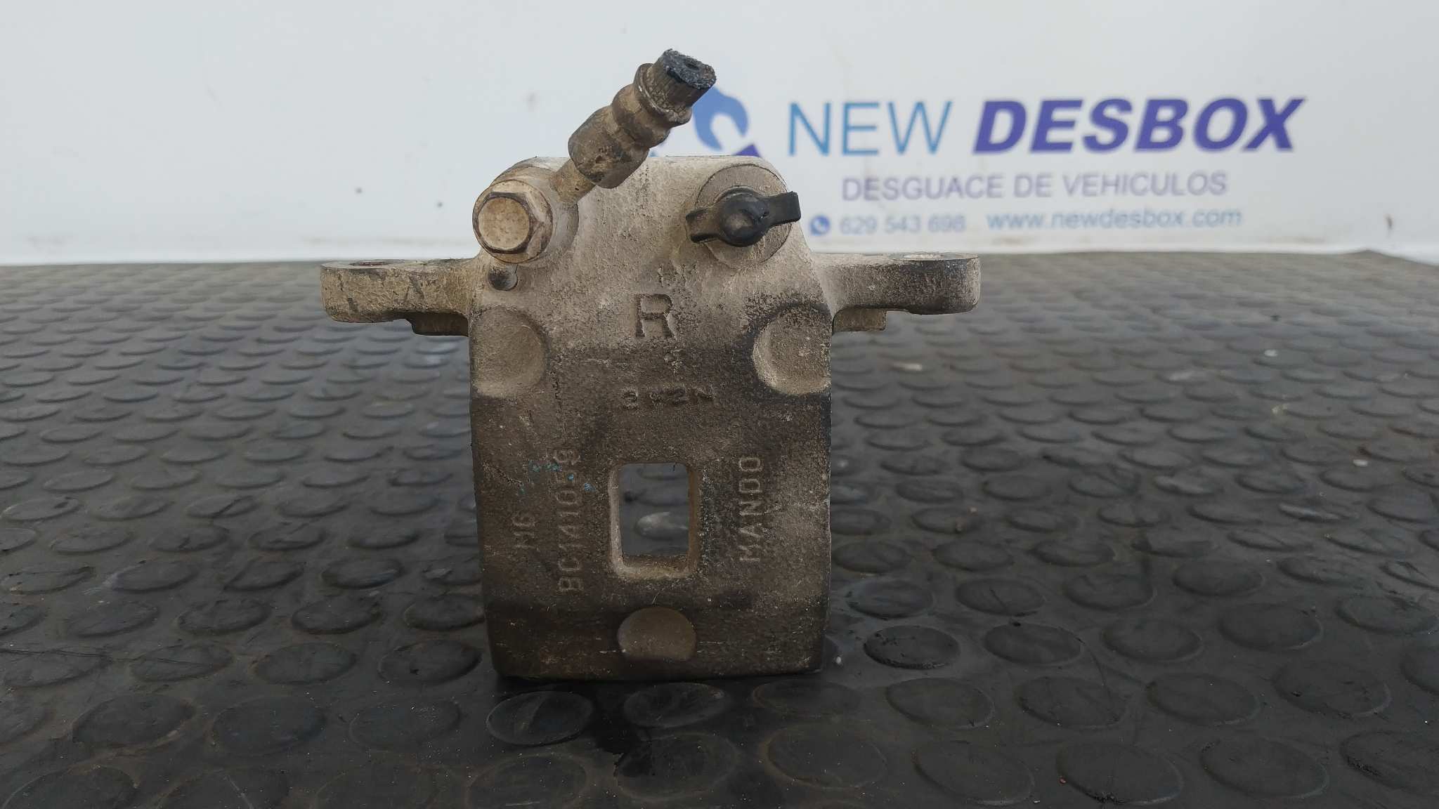 PINZA DE FRENO TRASERA DERECHA SSANGYONG REXTON