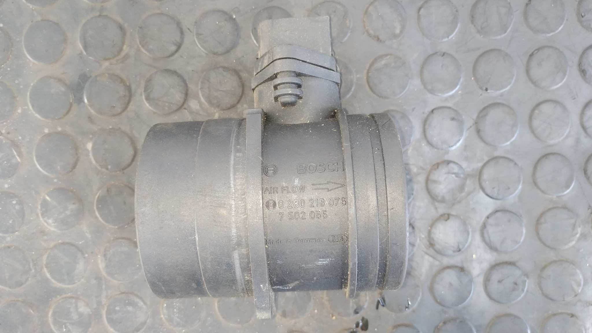 CAUDALIMETRO BMW SERIE 7 (E65/E66)