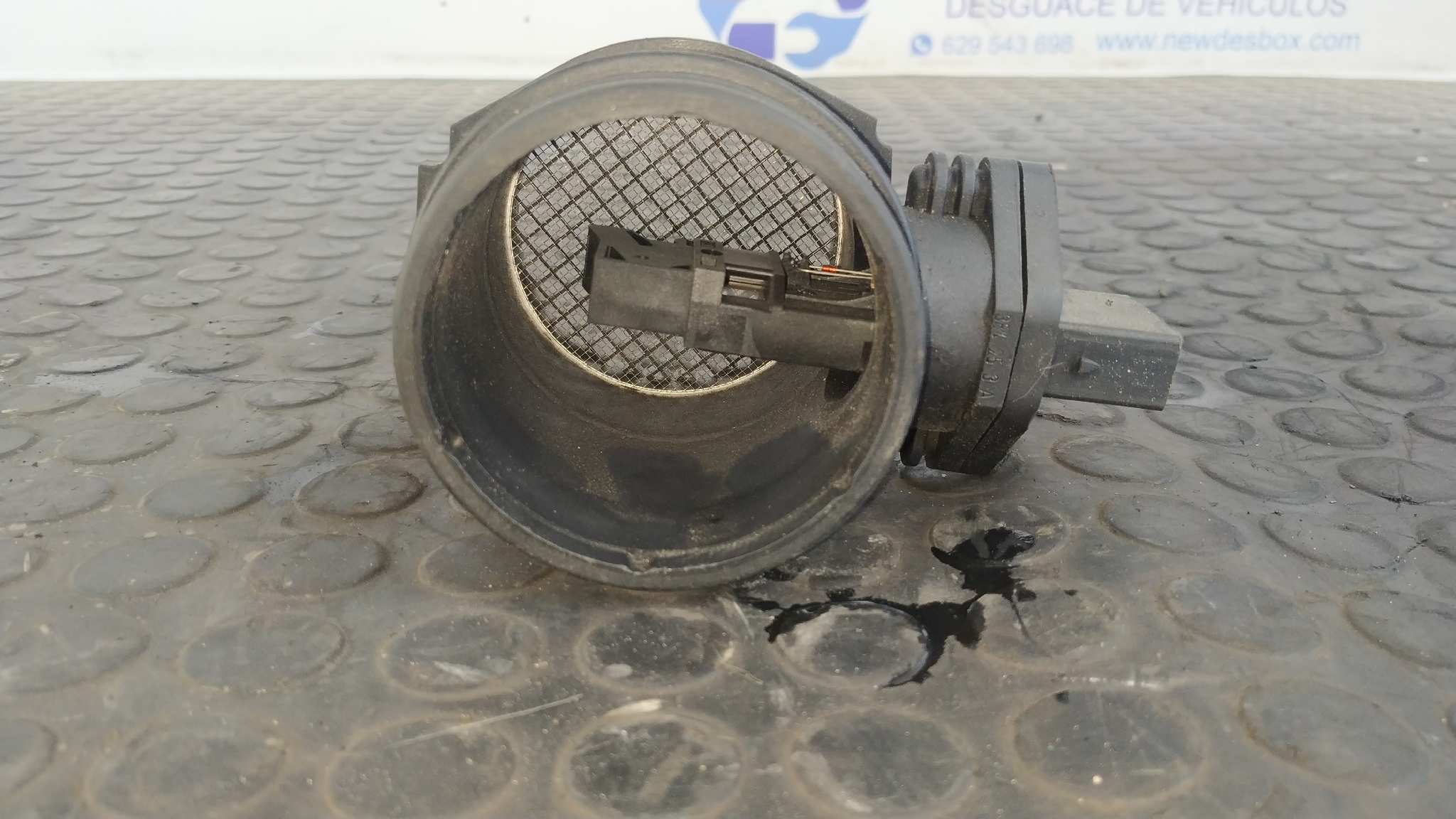 CAUDALIMETRO BMW SERIE 7 (E65/E66) - vista 5