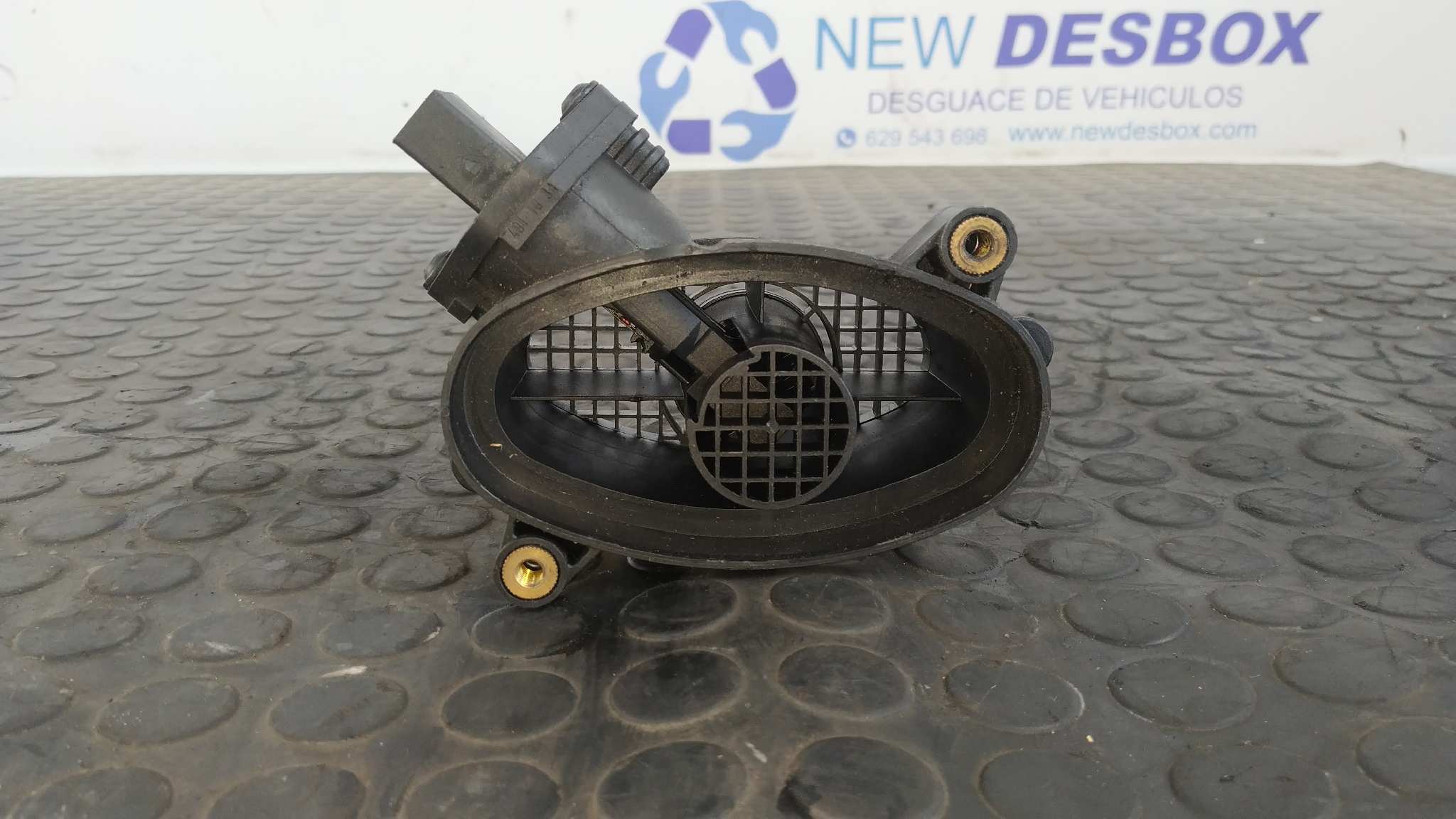 CAUDALIMETRO BMW SERIE 3 BERLINA (E46)