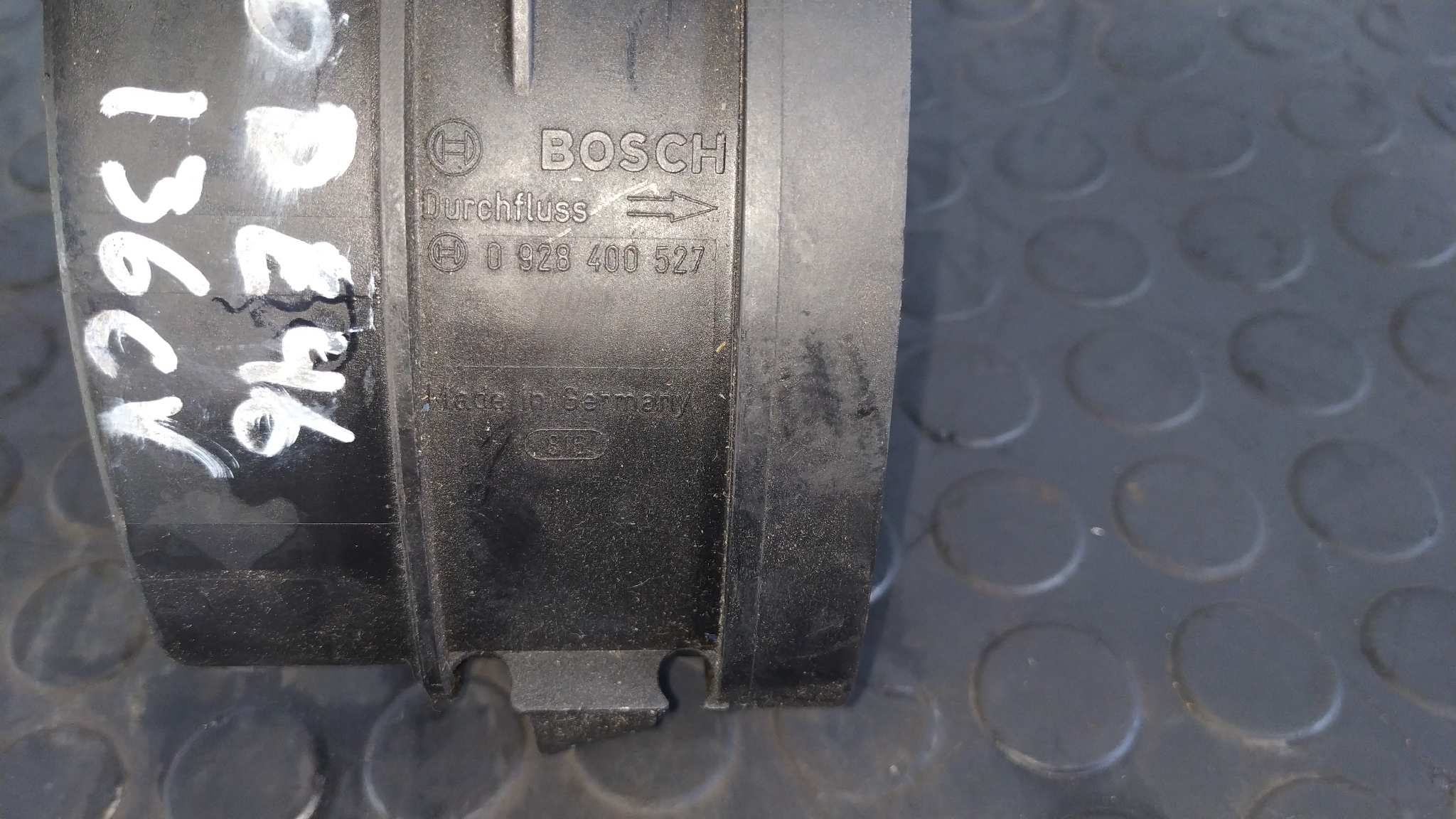 CAUDALIMETRO BMW SERIE 3 BERLINA (E46) - vista 6