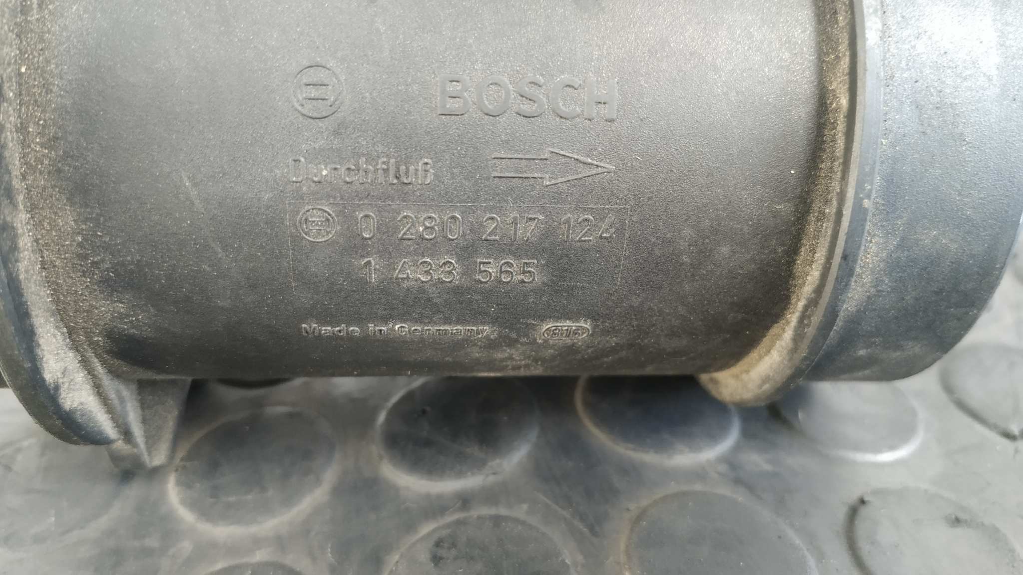 CAUDALIMETRO BMW SERIE 3 BERLINA (E46) - vista 3