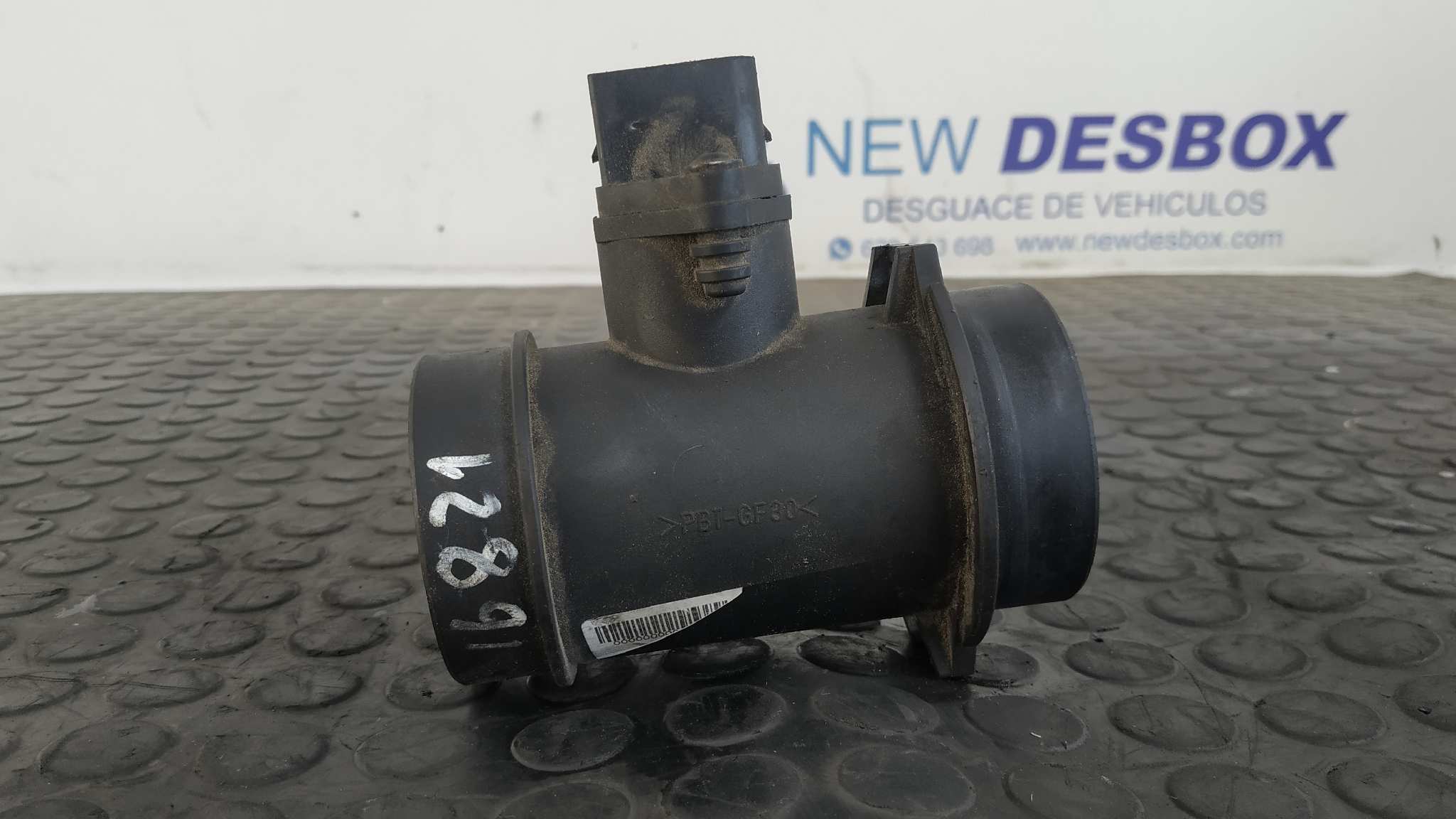 CAUDALIMETRO BMW SERIE 3 BERLINA (E46) - vista 5