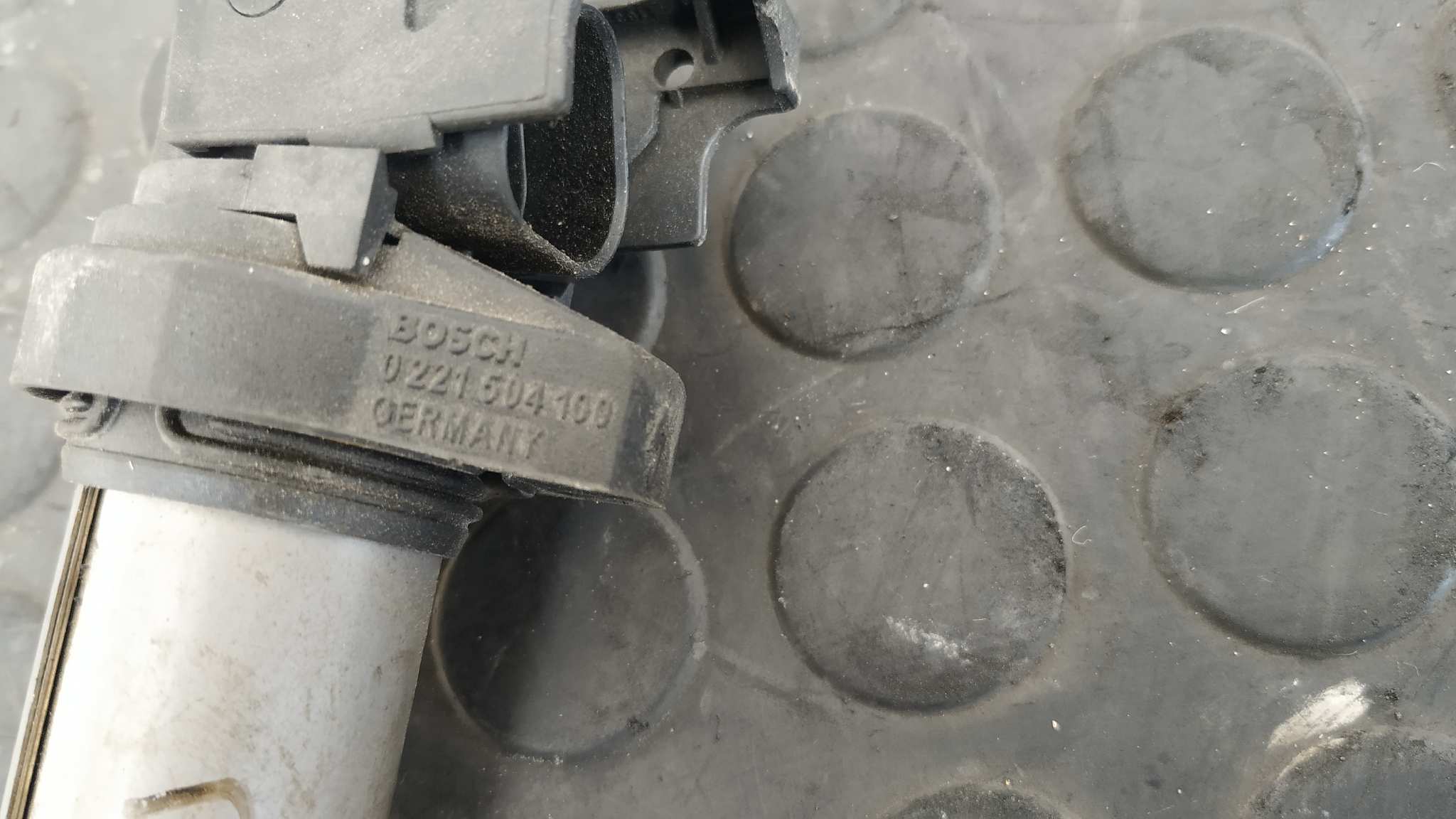 BOBINA ENCENDIDO BMW SERIE 7 (E65/E66) - vista 2