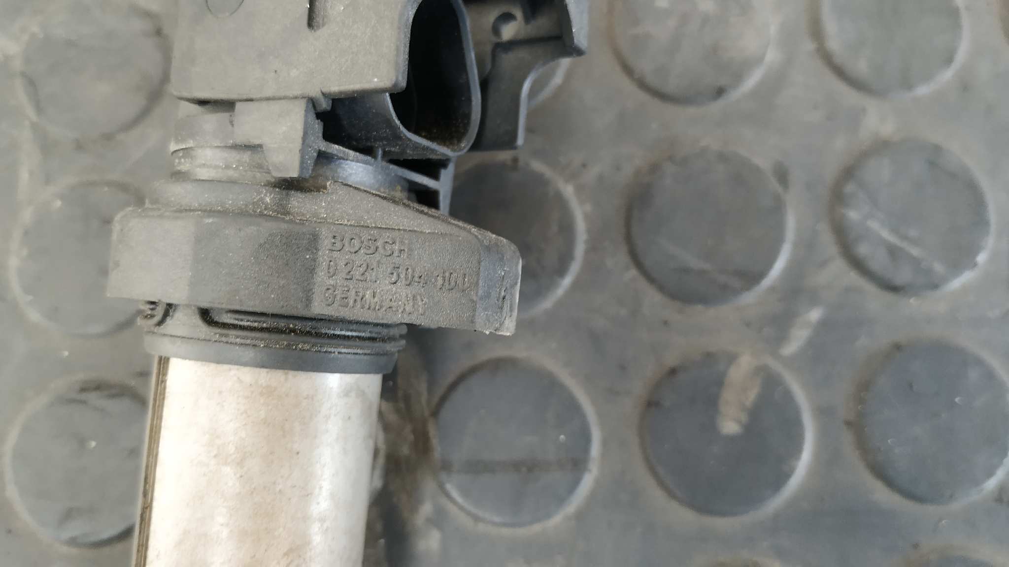 BOBINA ENCENDIDO BMW SERIE 7 (E65/E66) - vista 6