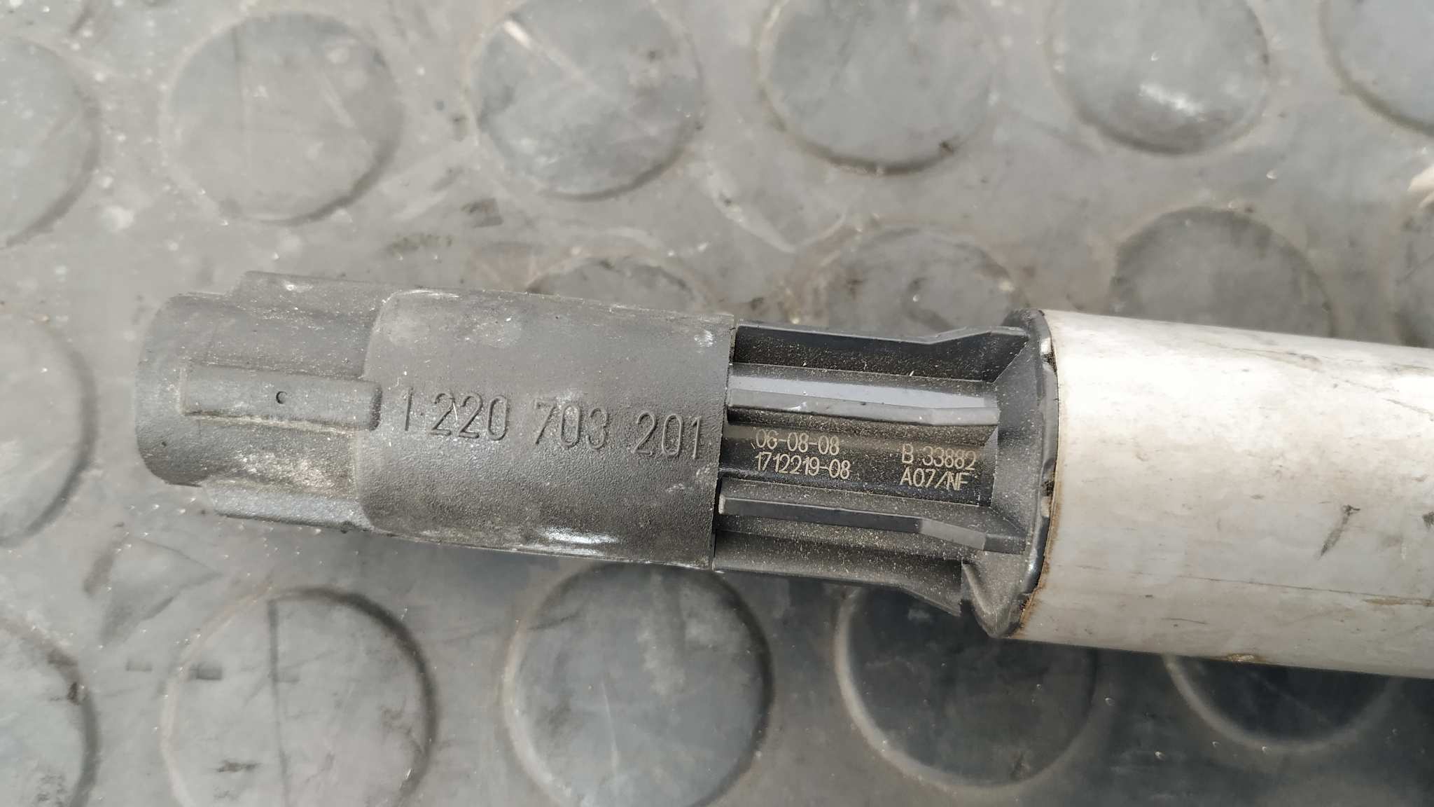 BOBINA ENCENDIDO BMW SERIE 7 (E65/E66) - vista 5