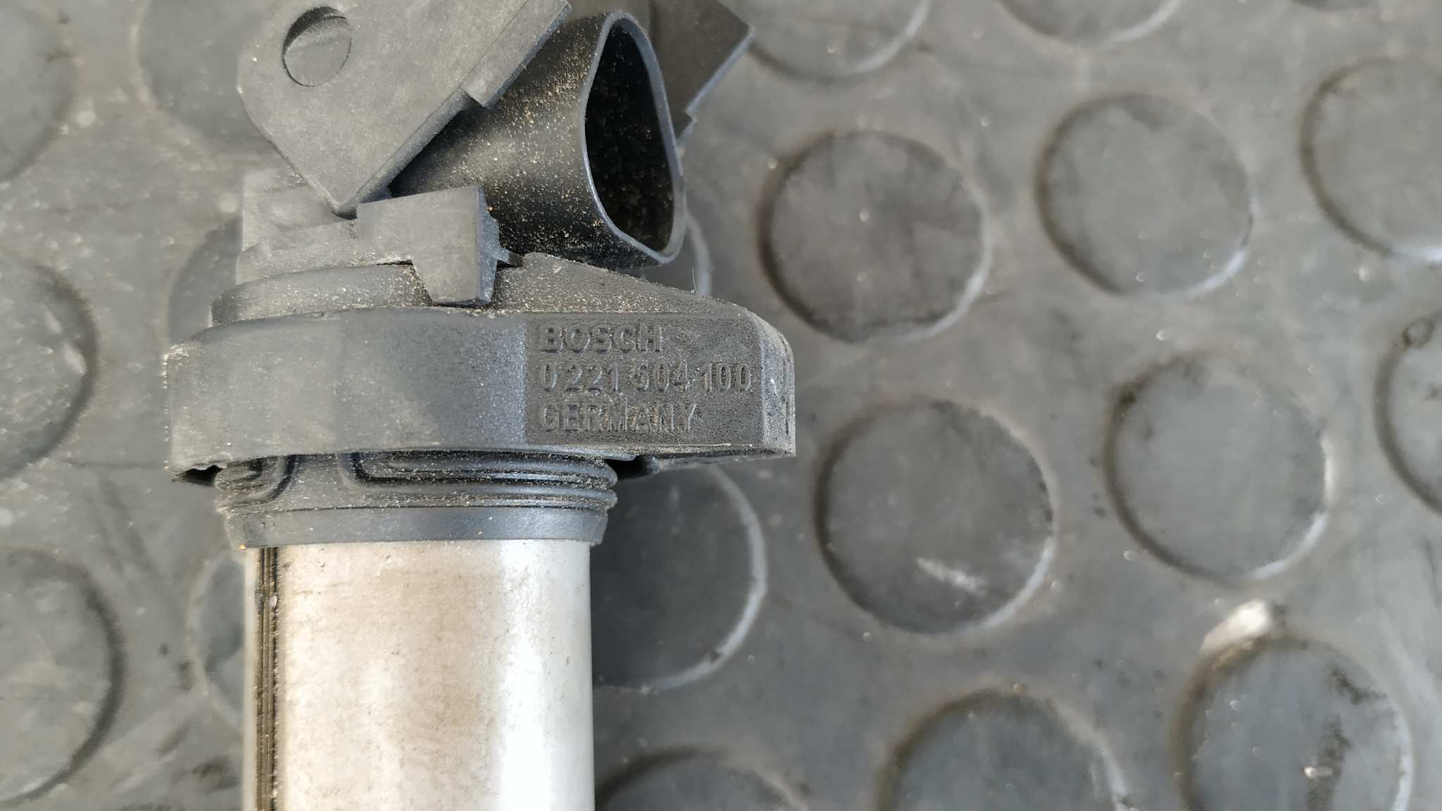 BOBINA ENCENDIDO BMW SERIE 7 (E65/E66) - vista 4