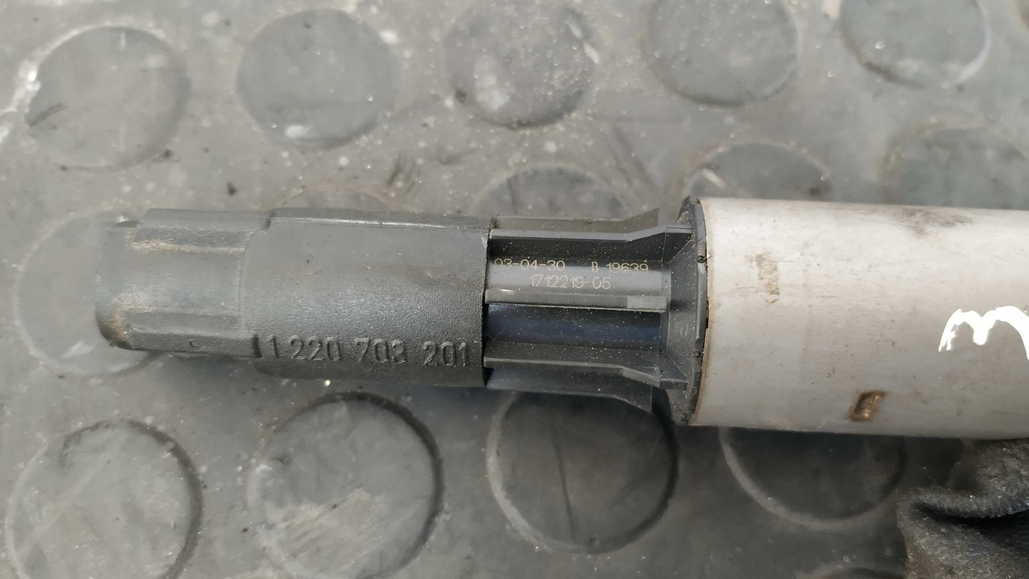 BOBINA ENCENDIDO BMW SERIE 7 (E65/E66) - vista 2