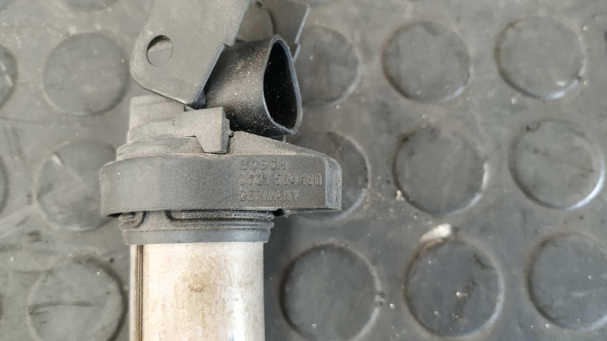 BOBINA ENCENDIDO BMW SERIE 7 (E65/E66) - vista 5