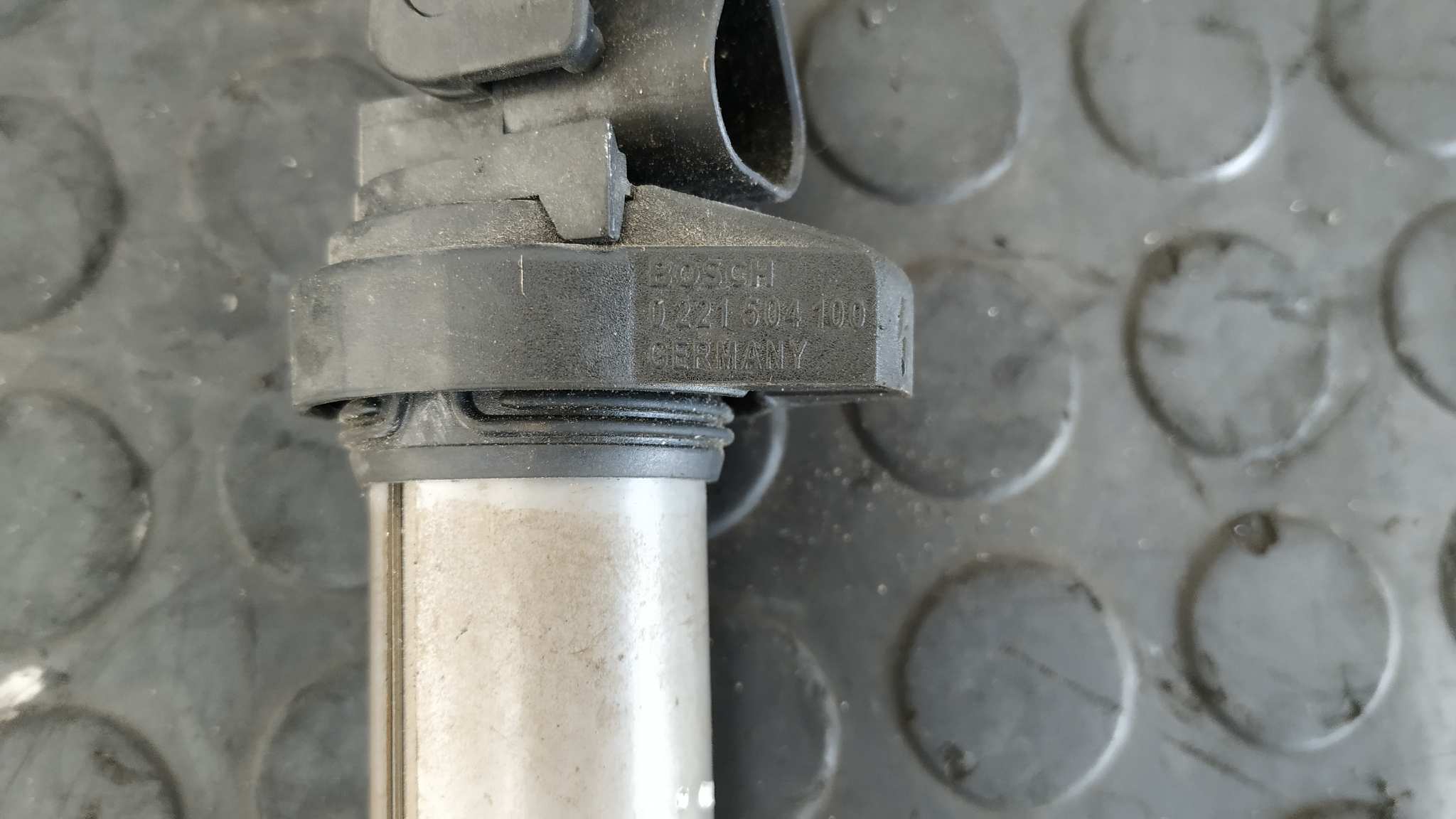 BOBINA ENCENDIDO BMW SERIE 7 (E65/E66) - vista 4