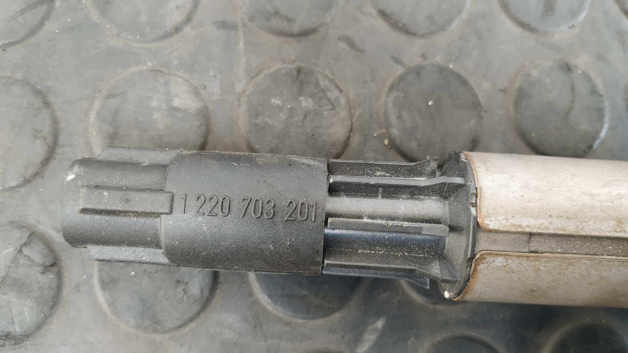 BOBINA ENCENDIDO BMW SERIE 7 (E65/E66) - vista 2