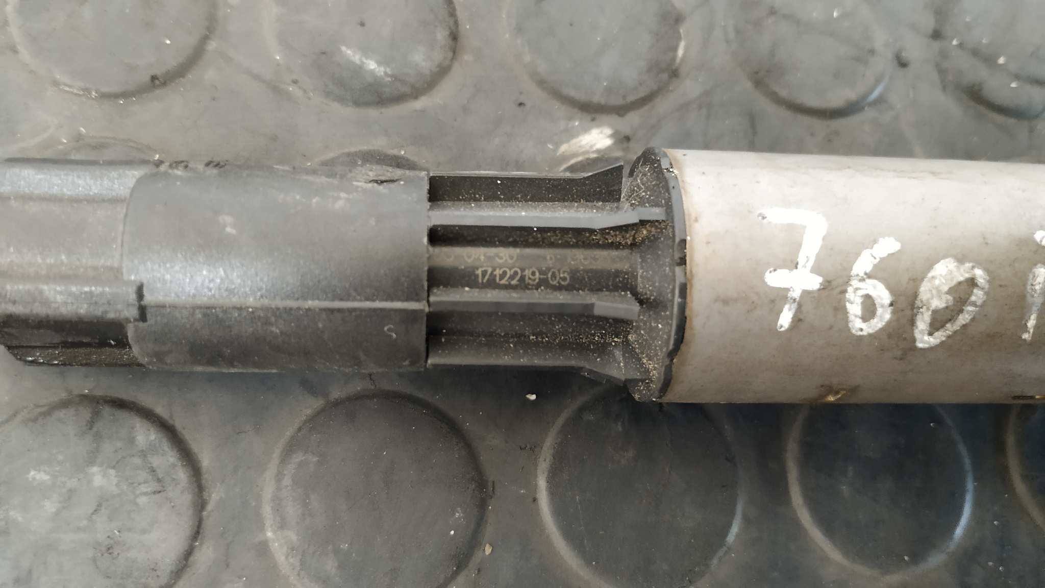 BOBINA ENCENDIDO BMW SERIE 7 (E65/E66) - vista 4