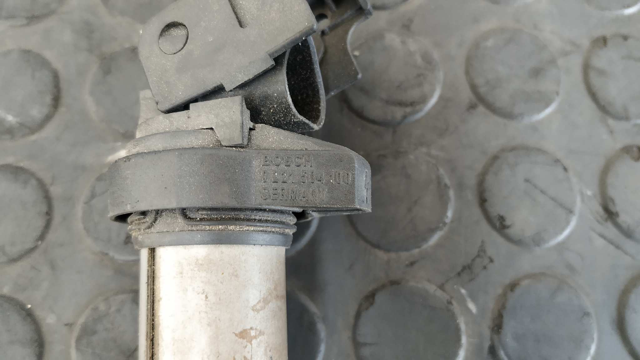 BOBINA ENCENDIDO BMW SERIE 7 (E65/E66) - vista 4