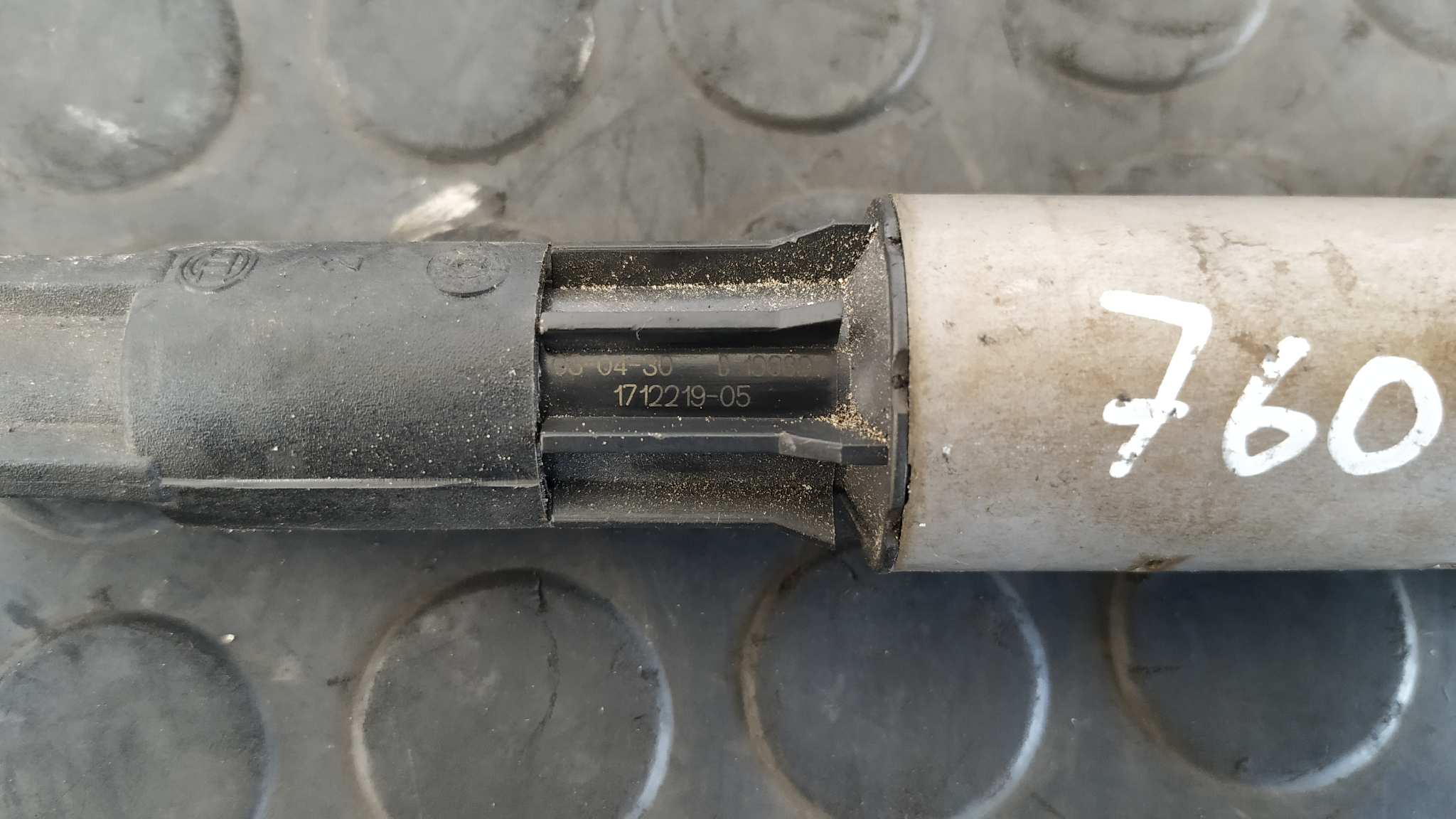 BOBINA ENCENDIDO BMW SERIE 7 (E65/E66) - vista 2