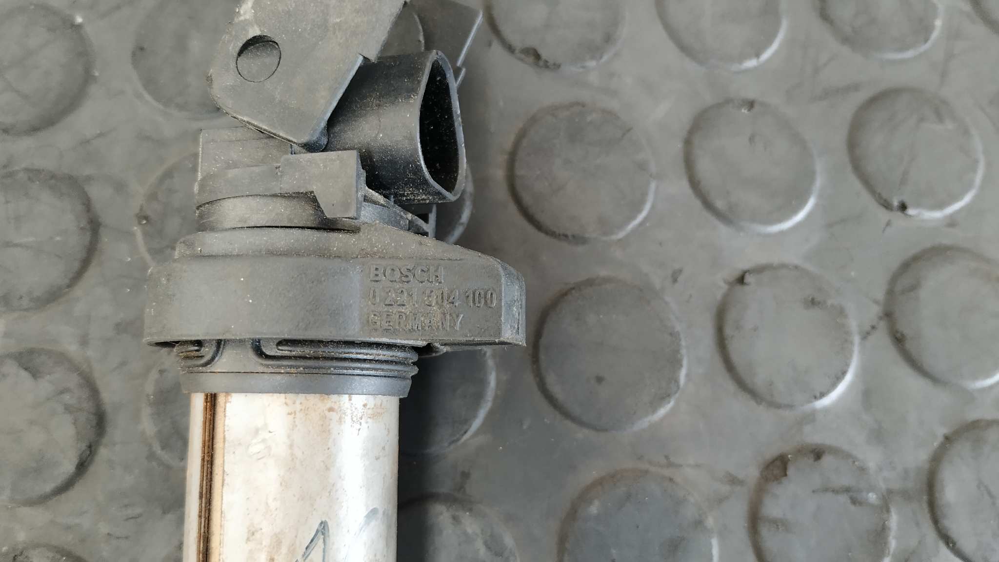 BOBINA ENCENDIDO BMW SERIE 7 (E65/E66) - vista 4