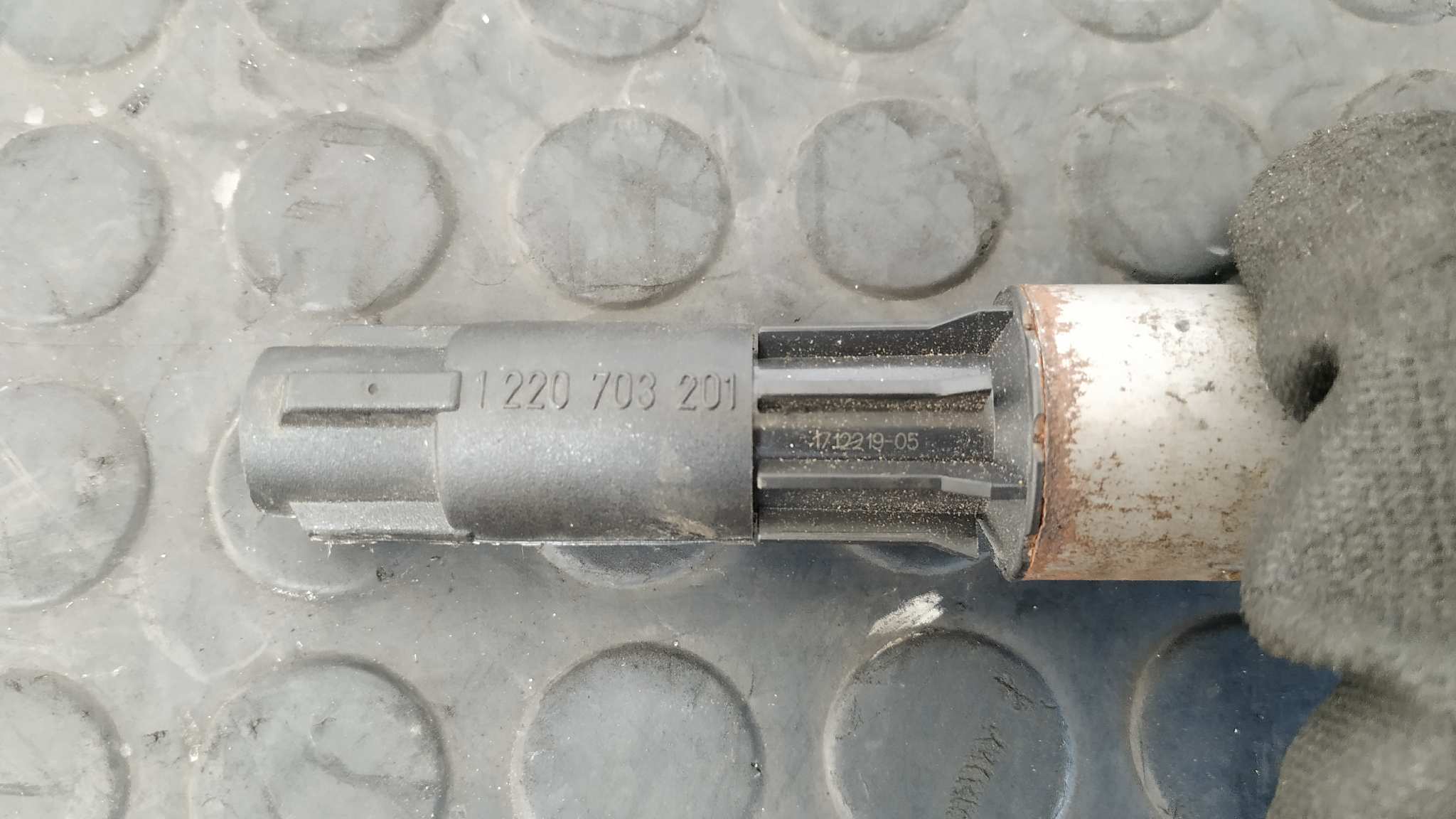 BOBINA ENCENDIDO BMW SERIE 7 (E65/E66) - vista 3