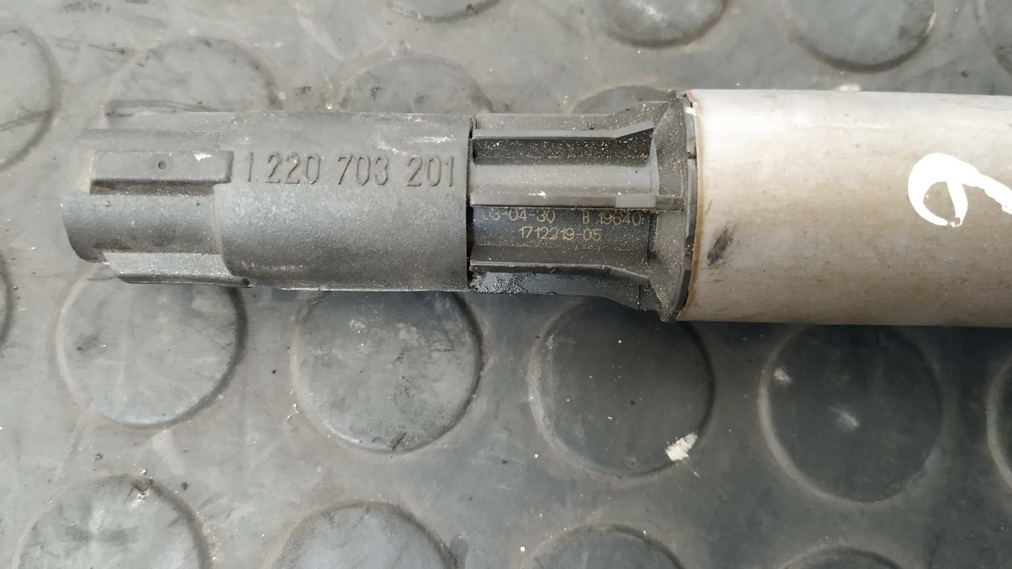 BOBINA ENCENDIDO BMW SERIE 7 (E65/E66) - vista 5