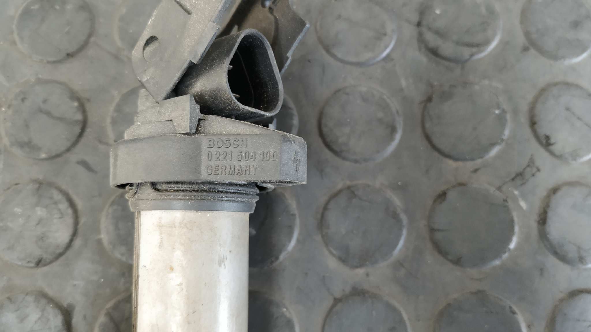 BOBINA ENCENDIDO BMW SERIE 7 (E65/E66) - vista 4