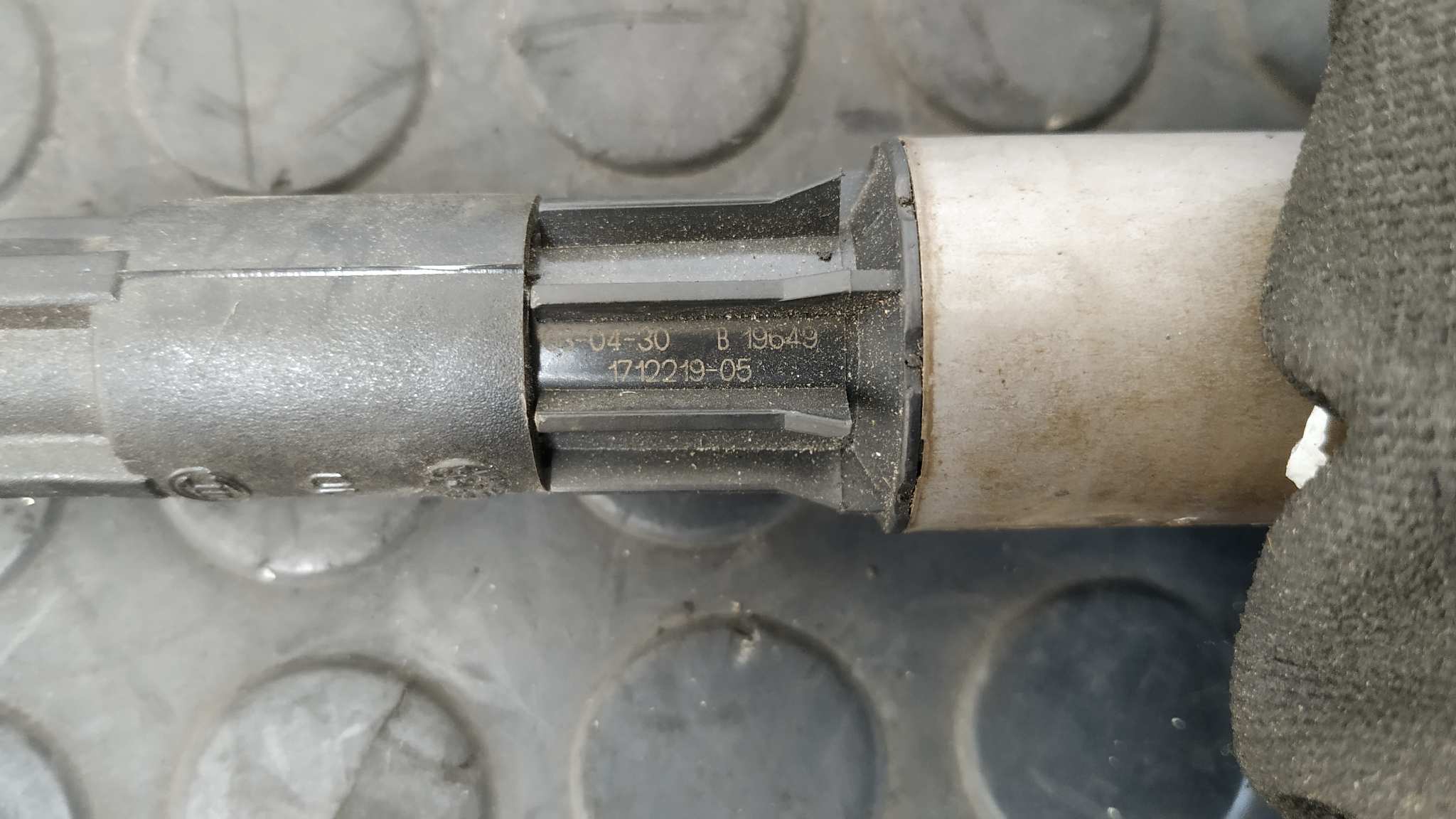 BOBINA ENCENDIDO BMW SERIE 7 (E65/E66) - vista 2