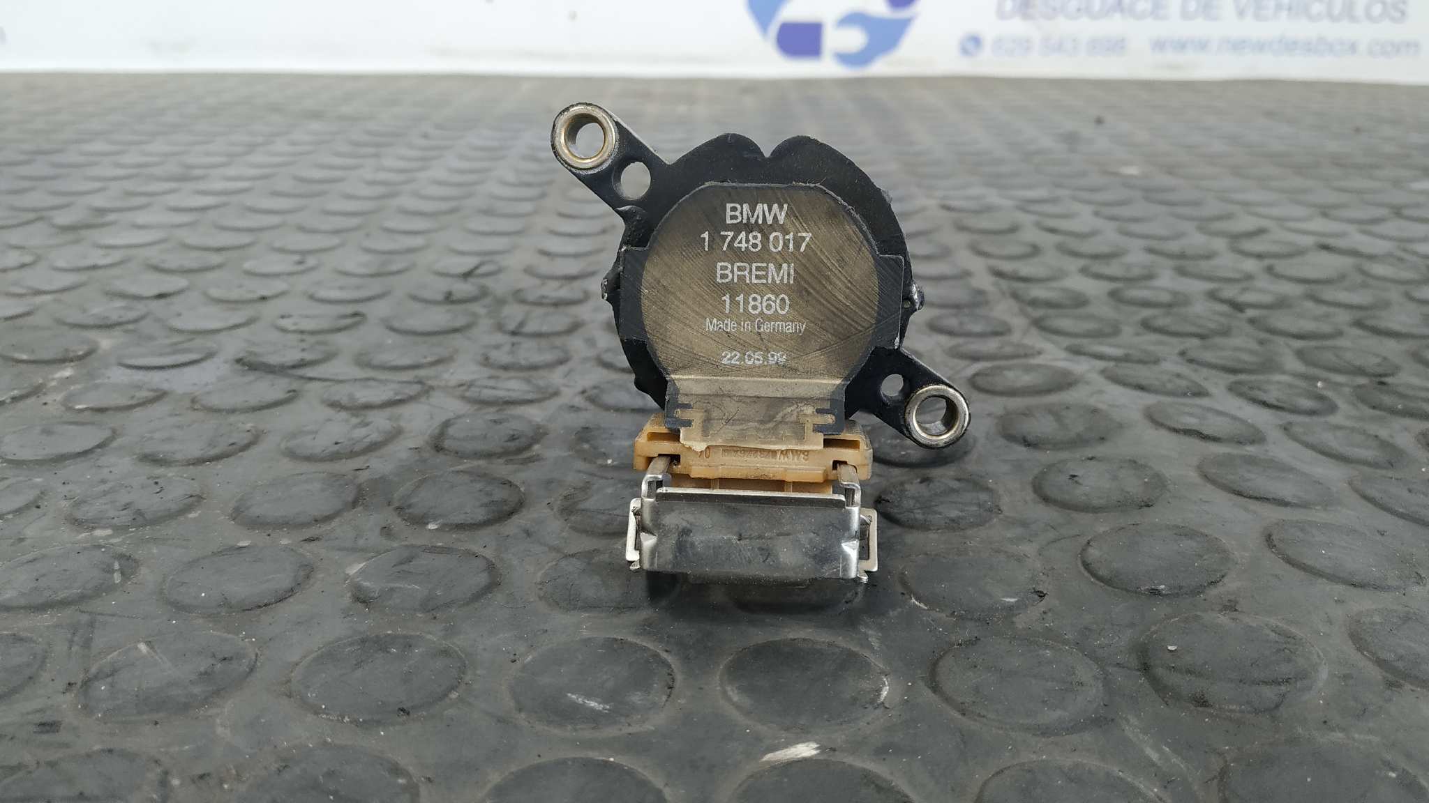 BOBINA ENCENDIDO BMW SERIE 3 BERLINA (E36) - vista 2