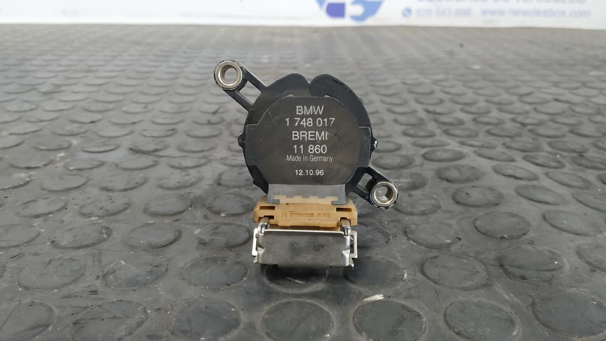 BOBINA ENCENDIDO BMW SERIE 3 BERLINA (E36) - vista 3