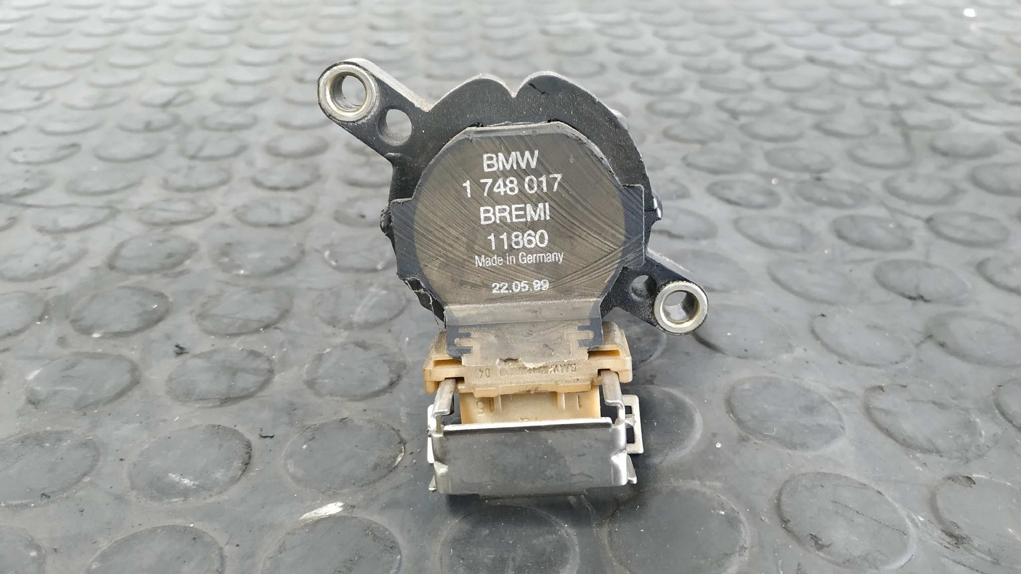 BOBINA ENCENDIDO BMW SERIE 3 BERLINA (E36) - vista 5