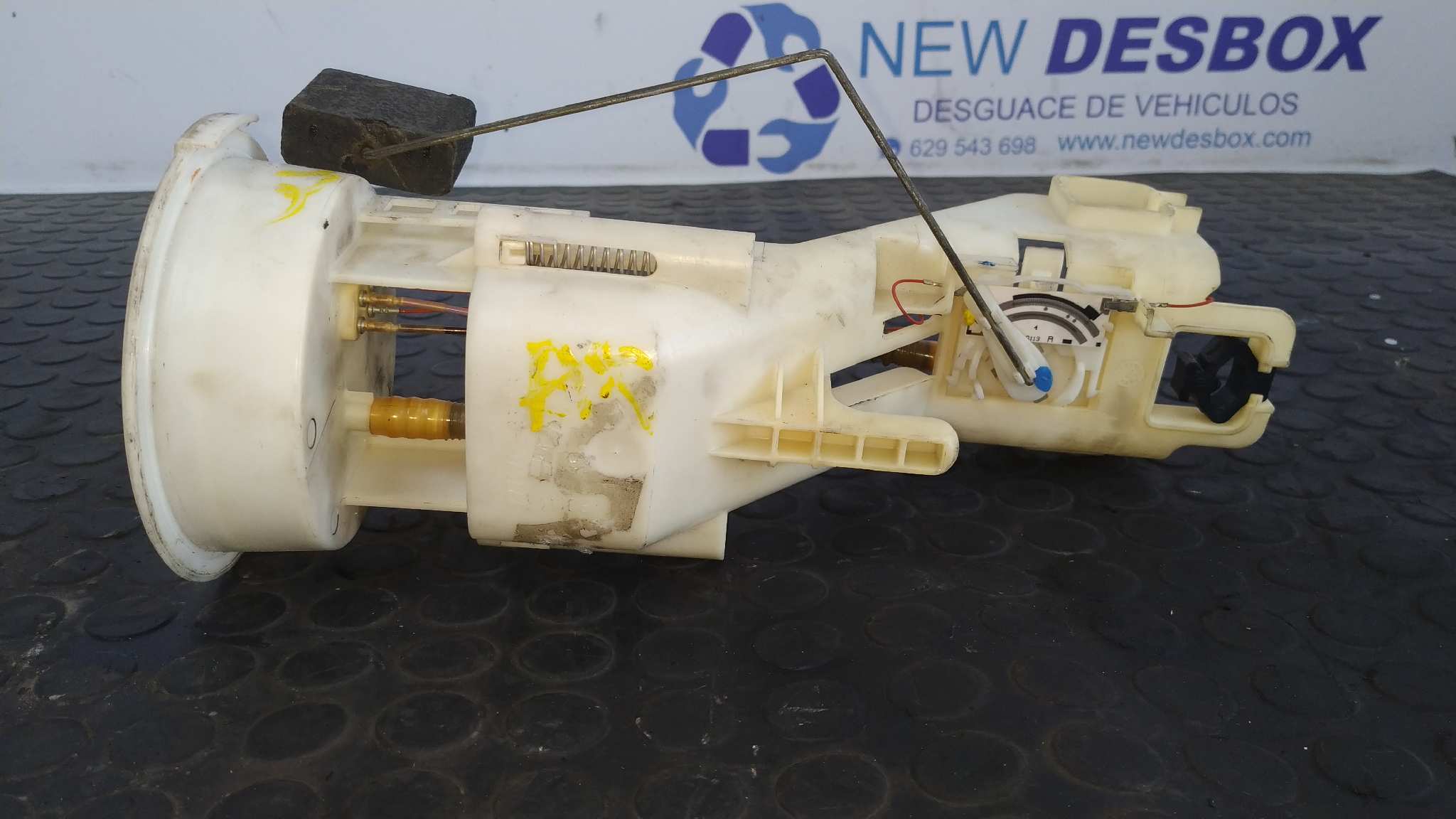 AFORADOR BMW X5 (E53) - vista 11