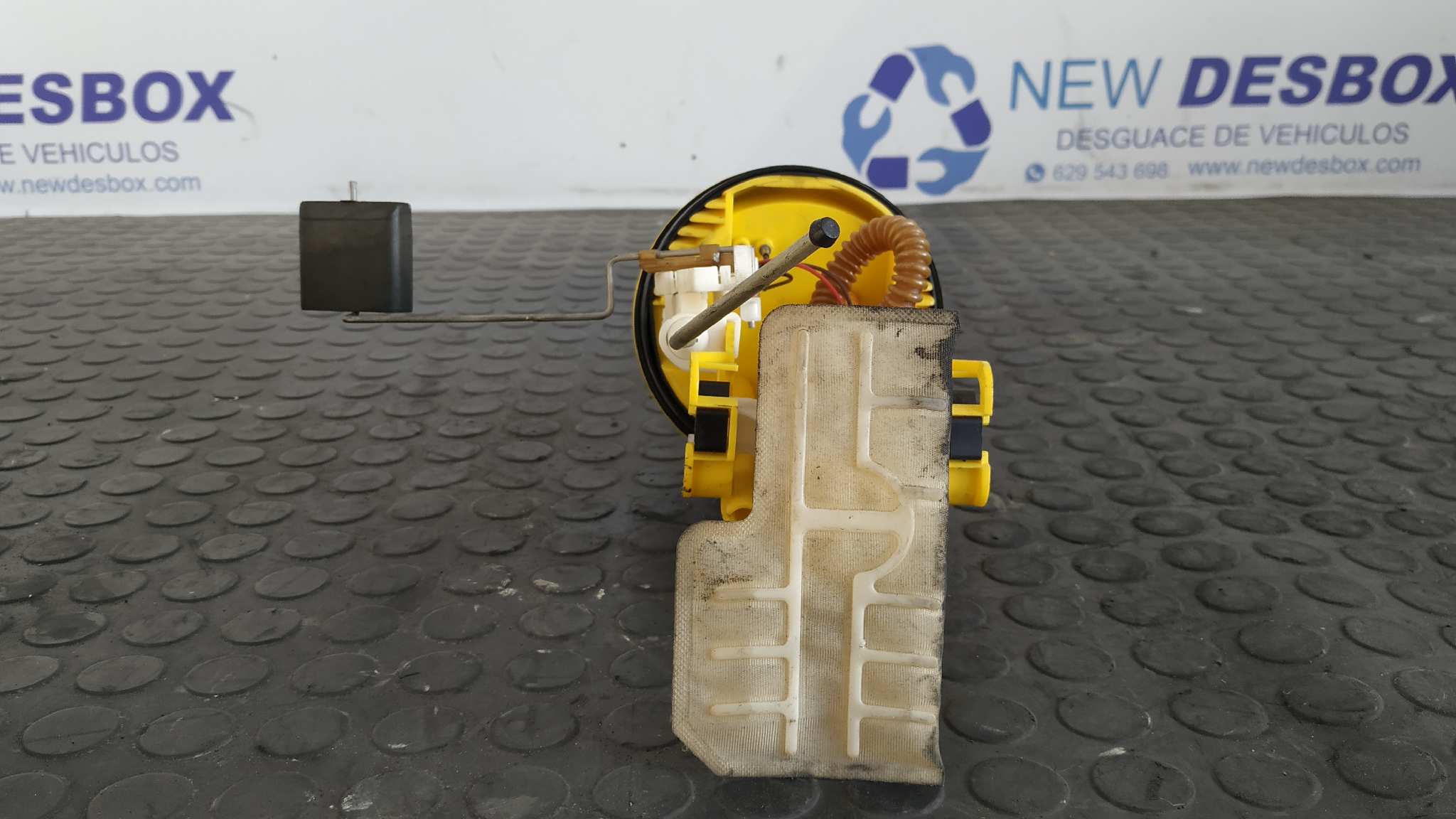 AFORADOR BMW SERIE 3 COMPACTO (E36) - vista 3