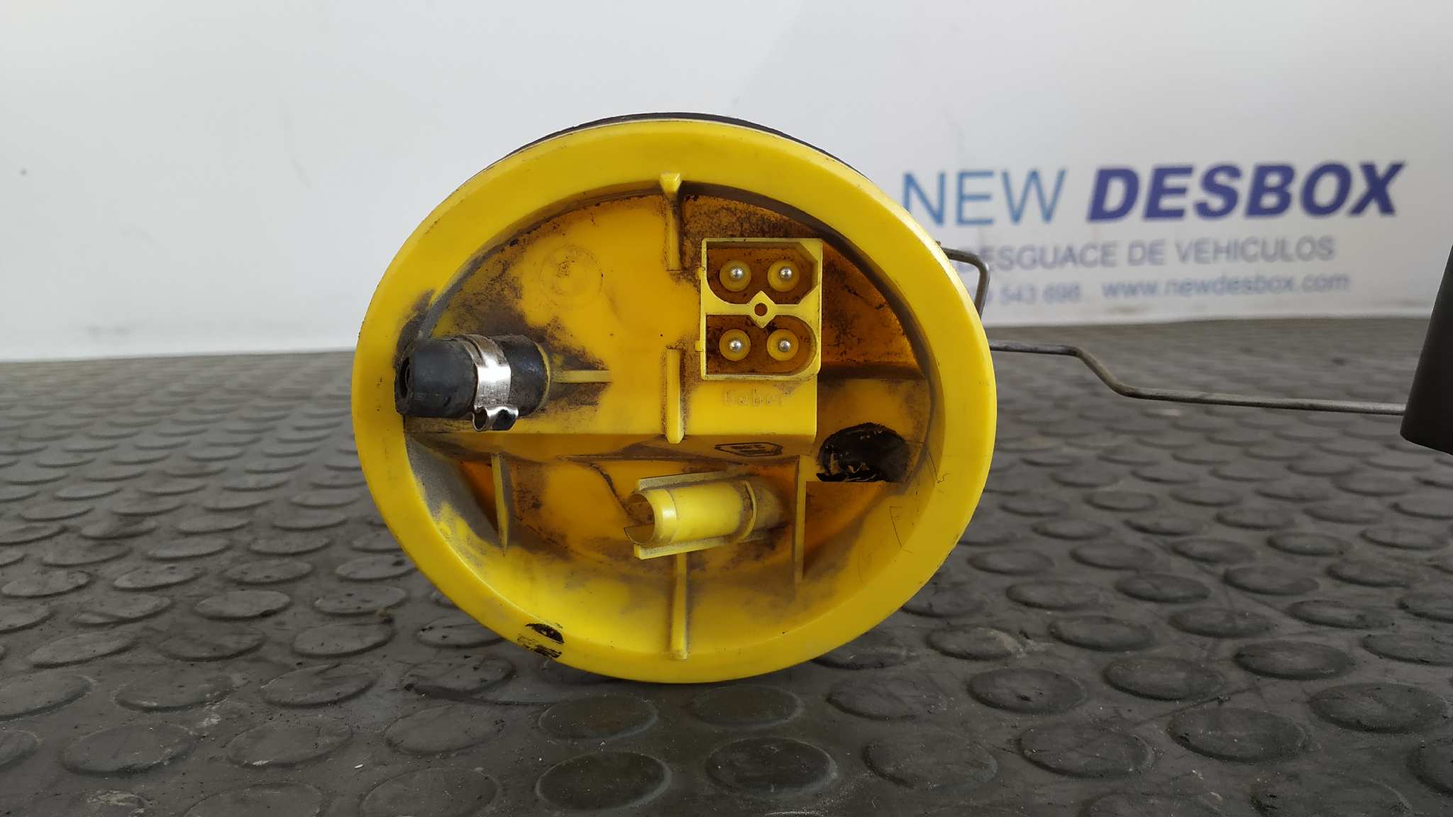 AFORADOR BMW SERIE 3 COMPACTO (E36) - vista 4