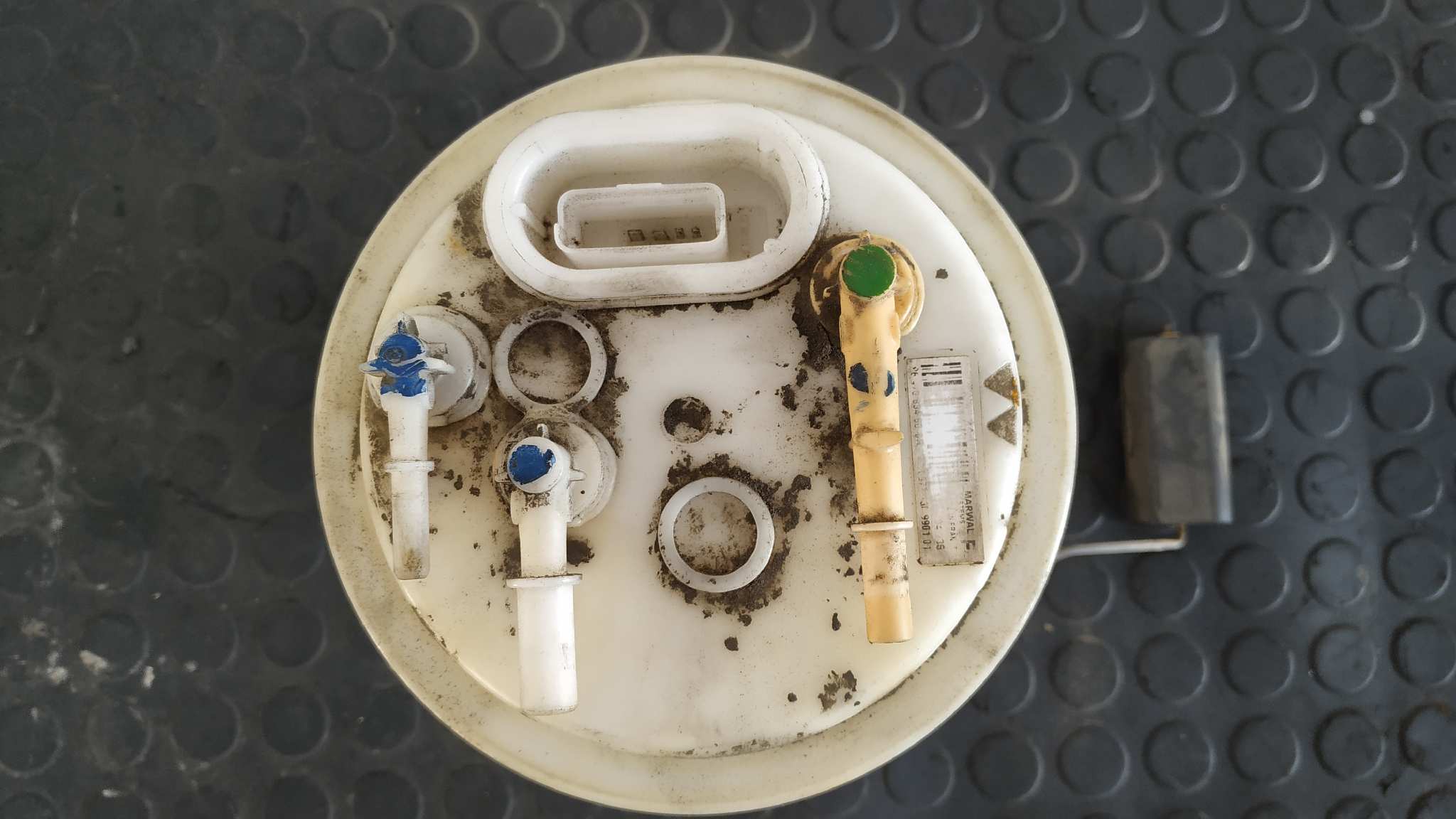 AFORADOR PEUGEOT 407 - vista 4