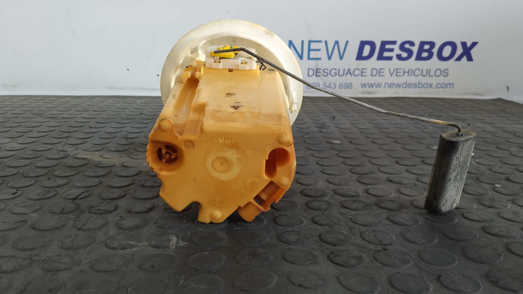 AFORADOR PEUGEOT 407 - vista 3