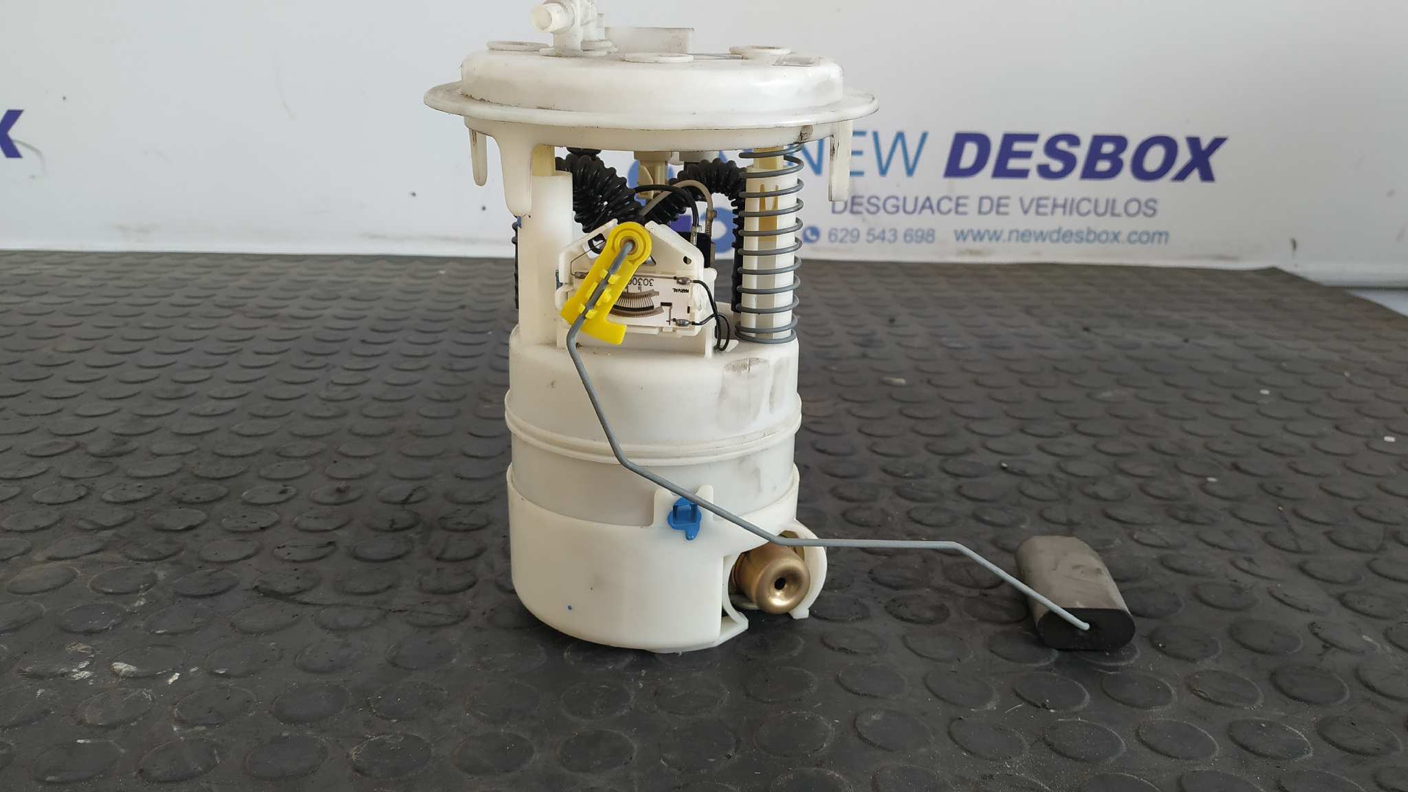 AFORADOR PEUGEOT 407 2.0