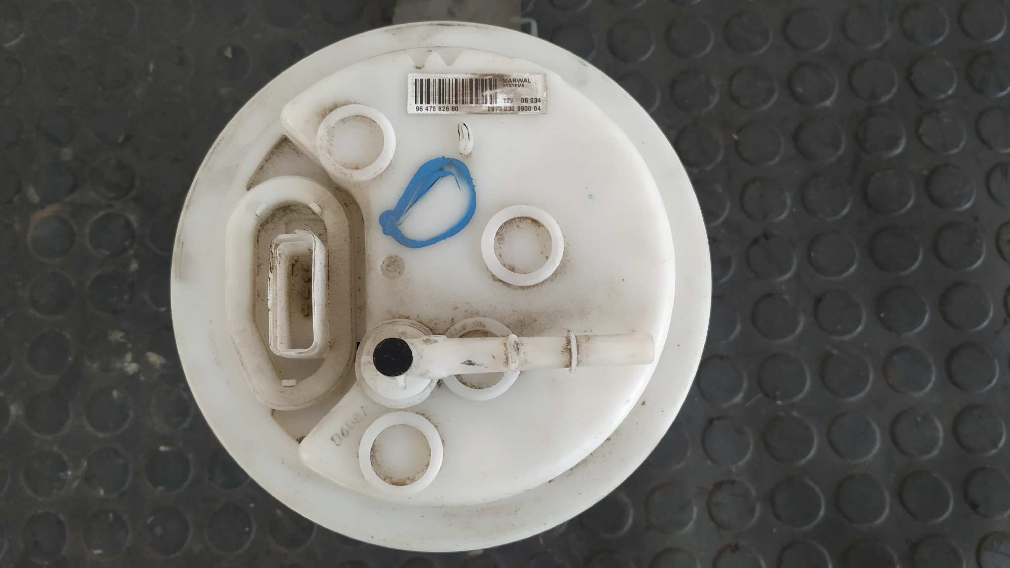 AFORADOR PEUGEOT 407 2.0 - vista 3