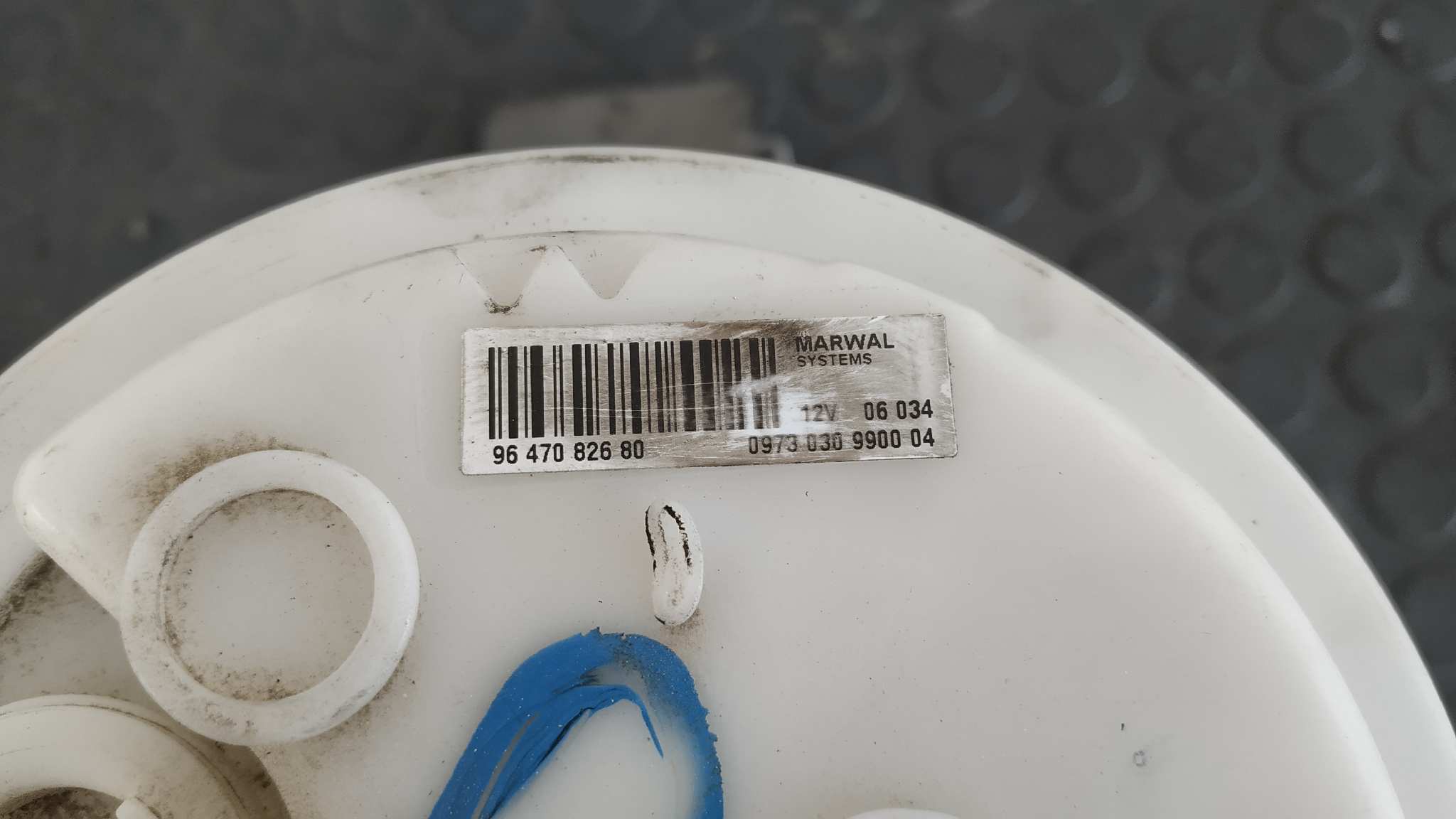 AFORADOR PEUGEOT 407 2.0 - vista 2