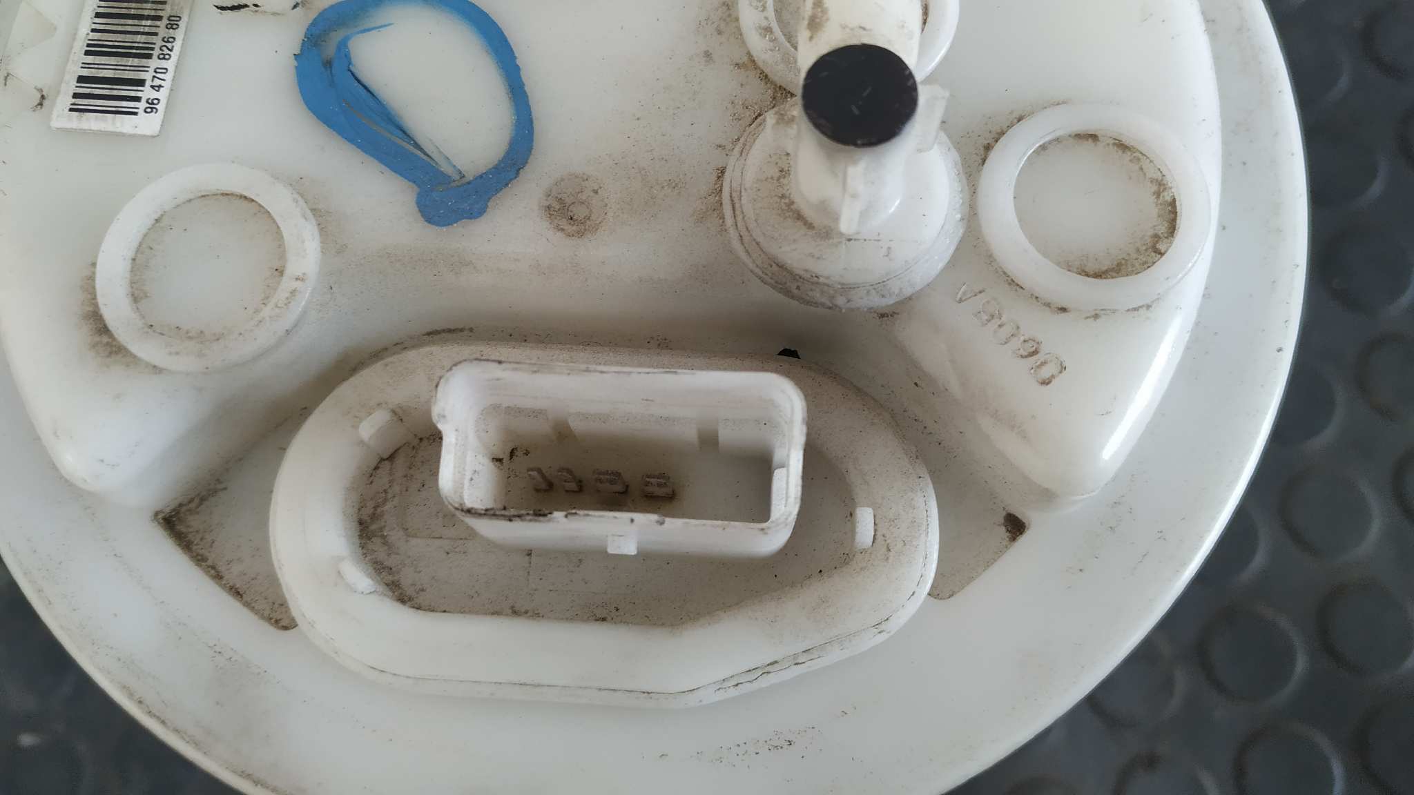 AFORADOR PEUGEOT 407 2.0 - vista 4