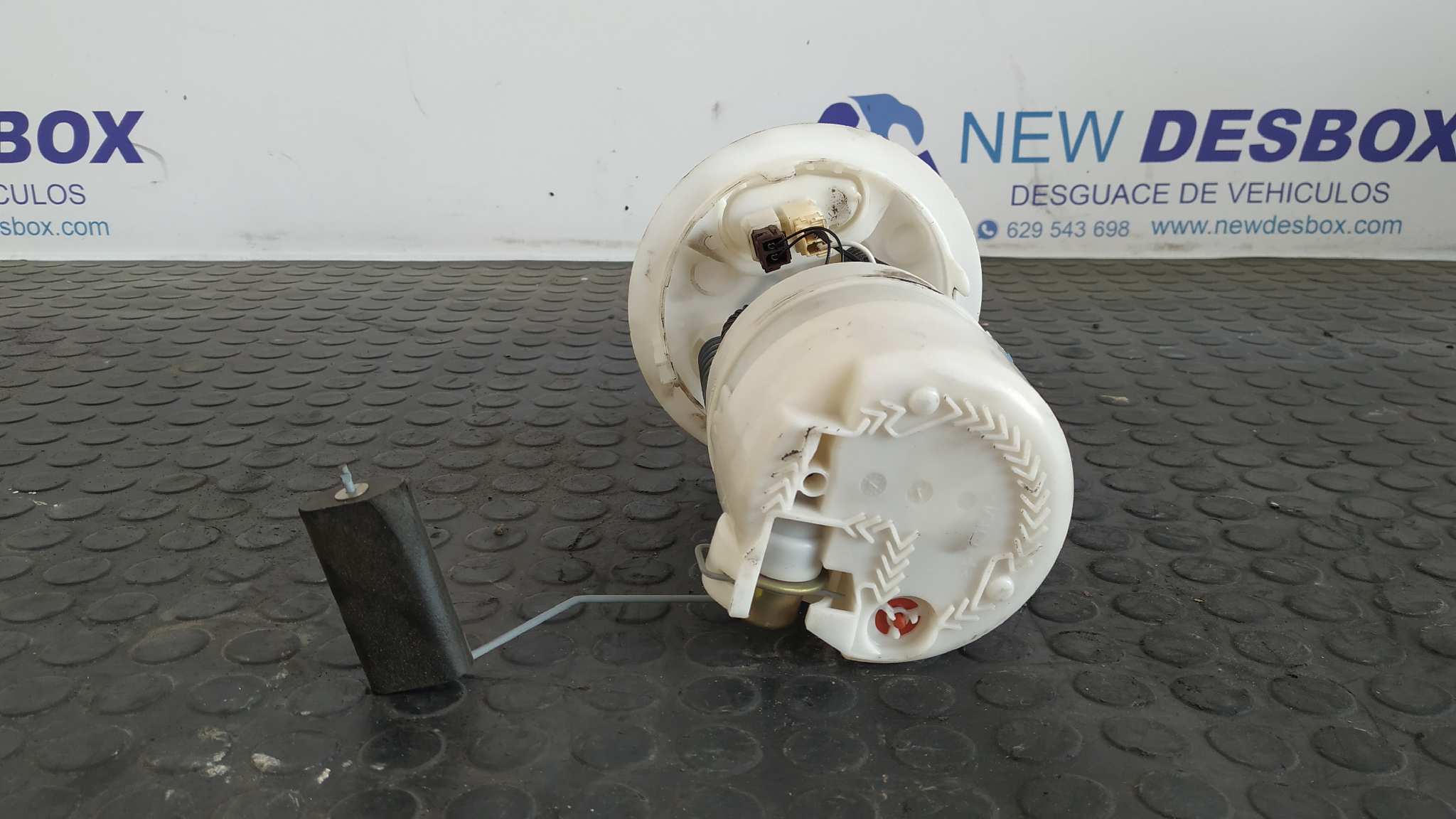 AFORADOR PEUGEOT 407 2.0 - vista 5