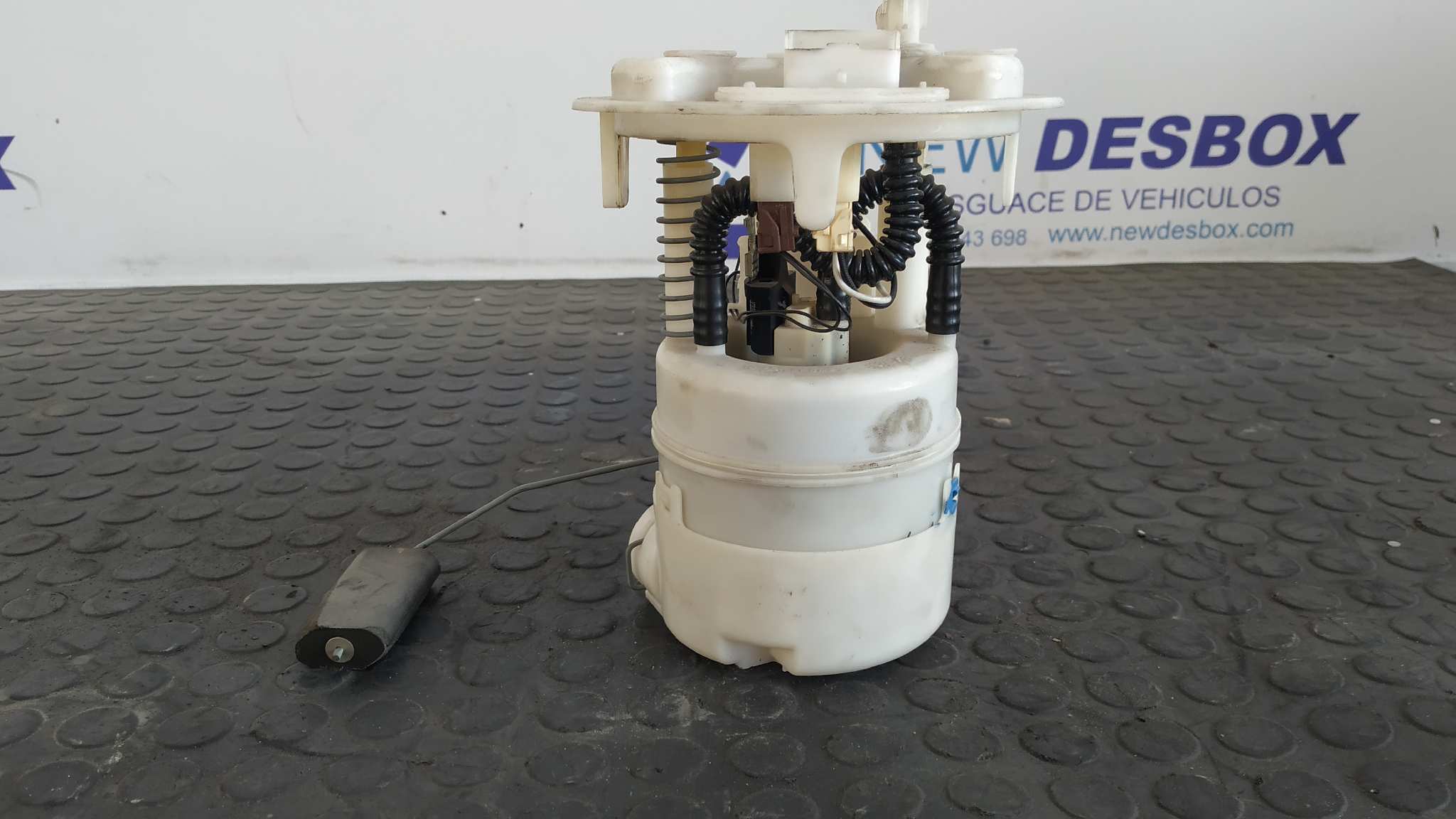 AFORADOR PEUGEOT 407 2.0 - vista 6