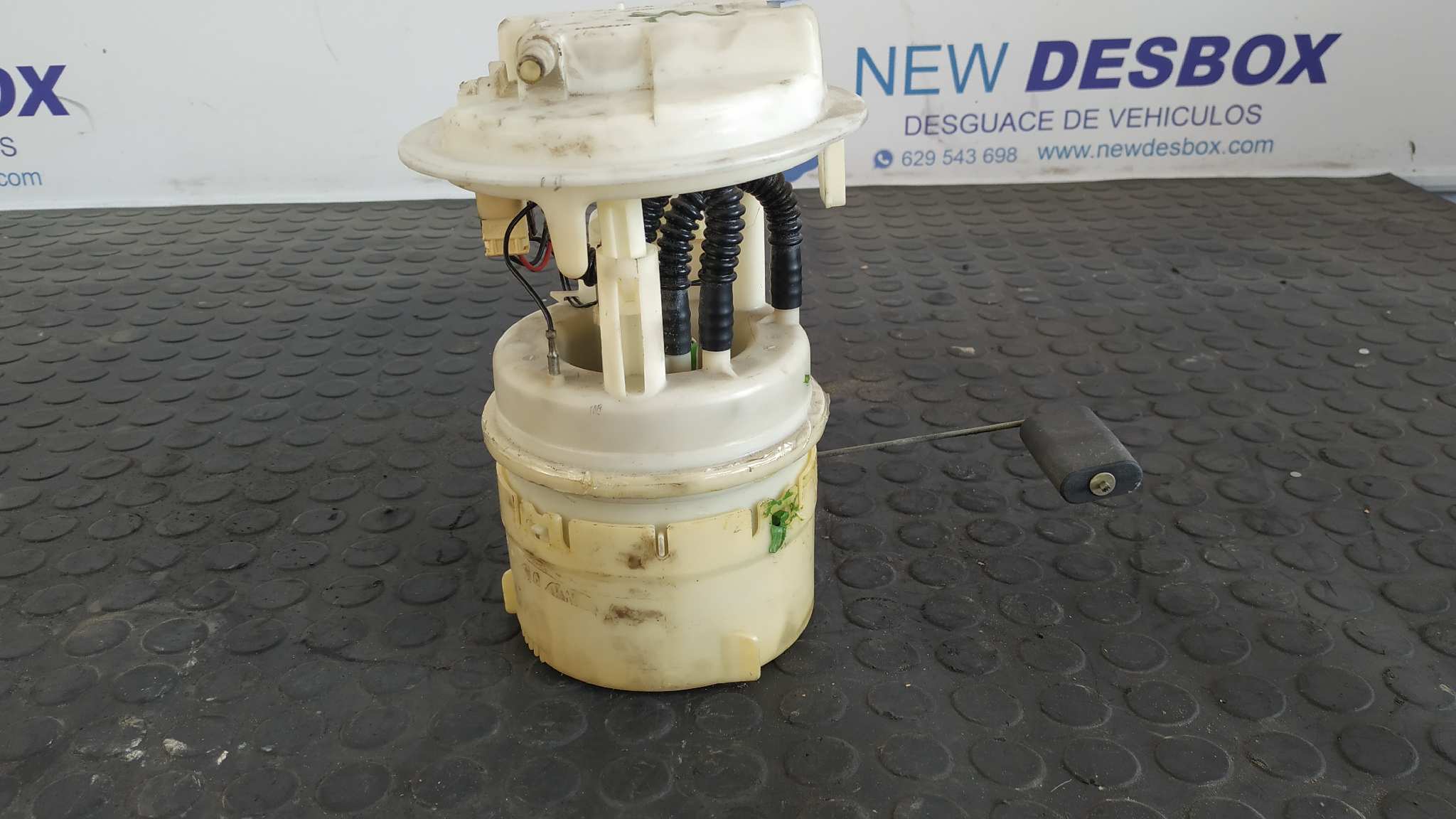 AFORADOR PEUGEOT 406 COUPE (S1/S2) - vista 3