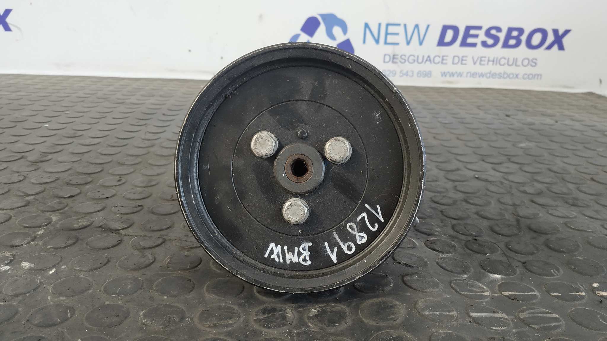 BOMBA DIRECCION BMW SERIE 3 BERLINA (E46)