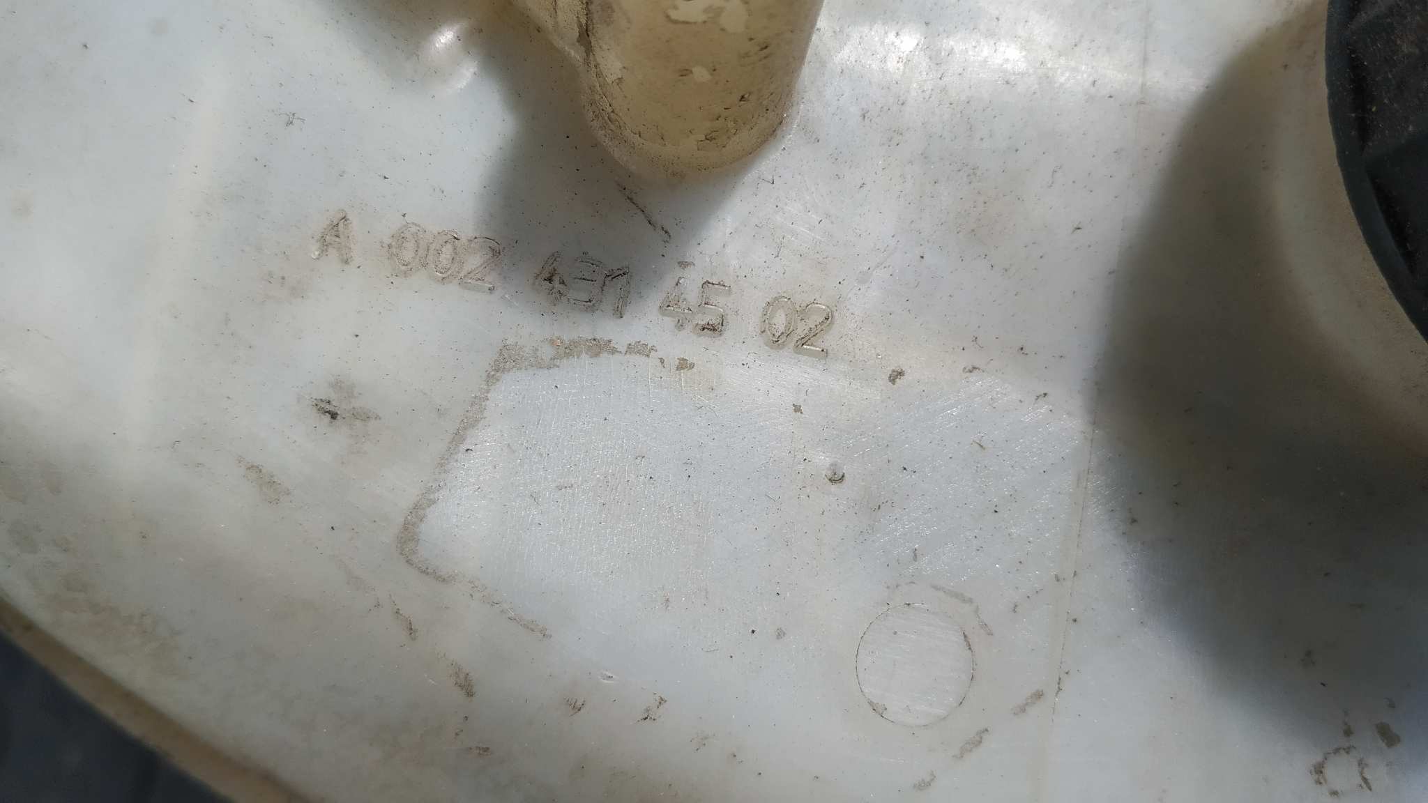 BOMBA FRENO MERCEDES-BENZ SPRINTER (W901,W903) COMBI - vista 5