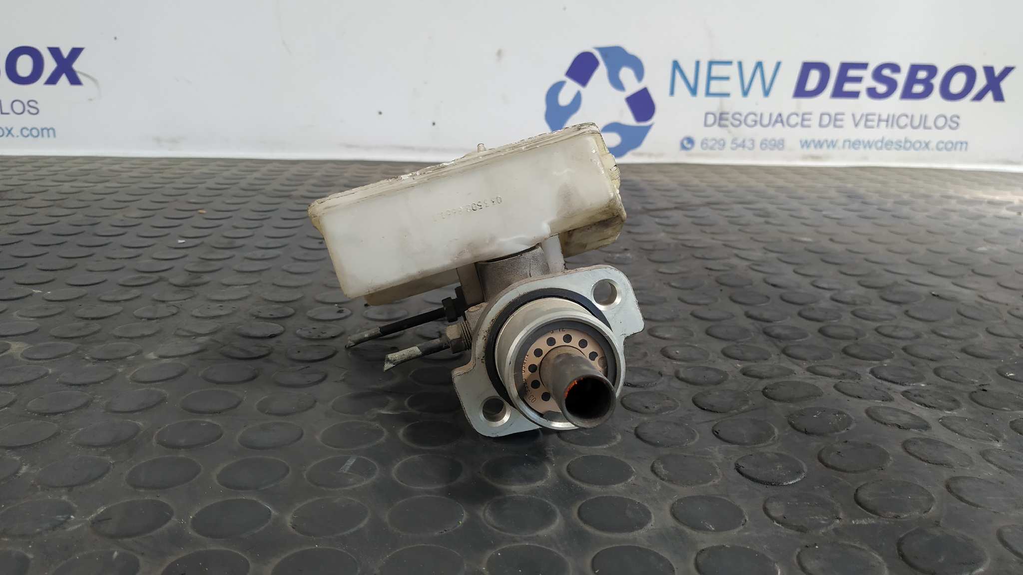 BOMBA FRENO PEUGEOT 206 BERLINA