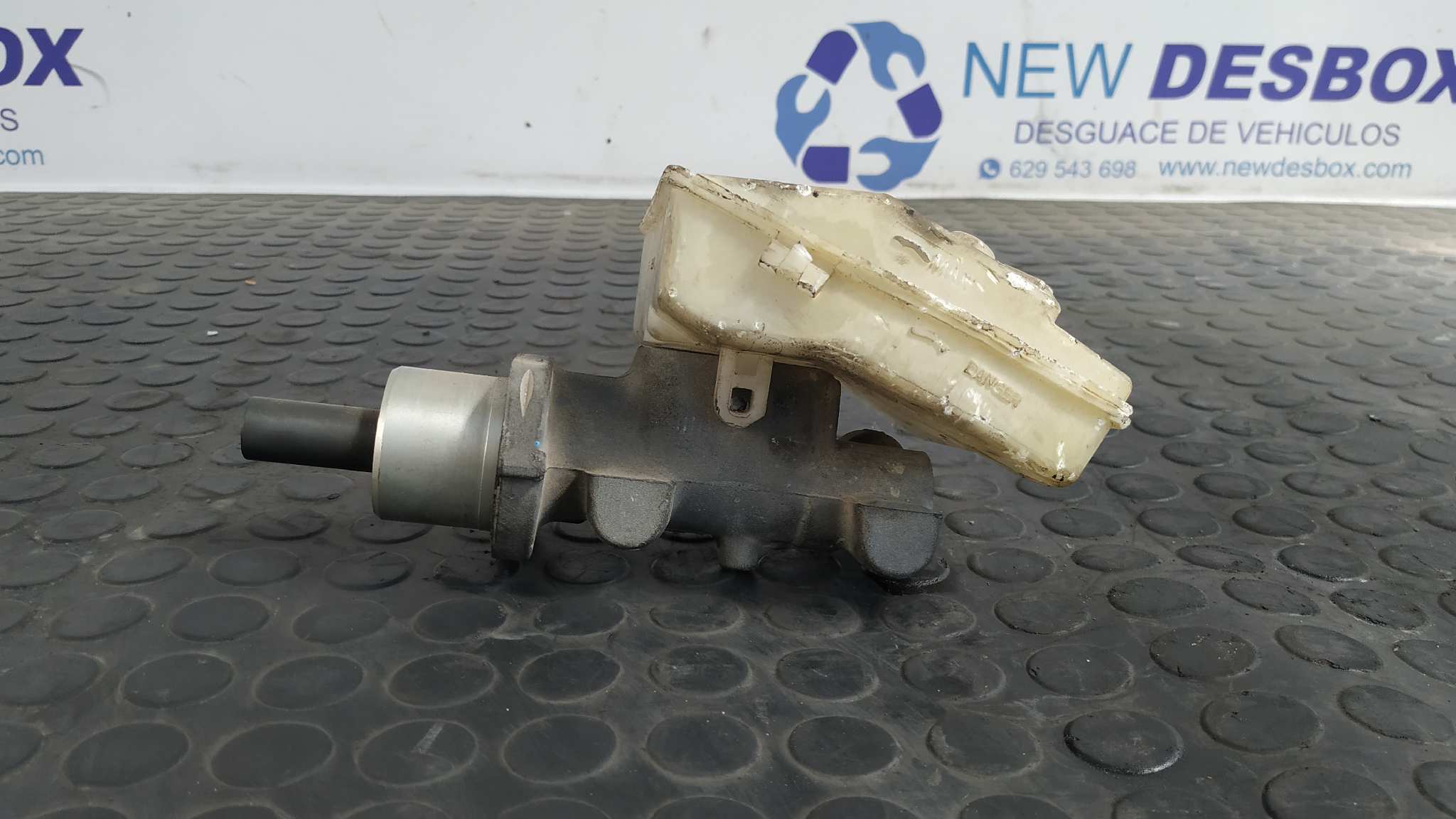 BOMBA FRENO PEUGEOT 206 BERLINA - vista 3