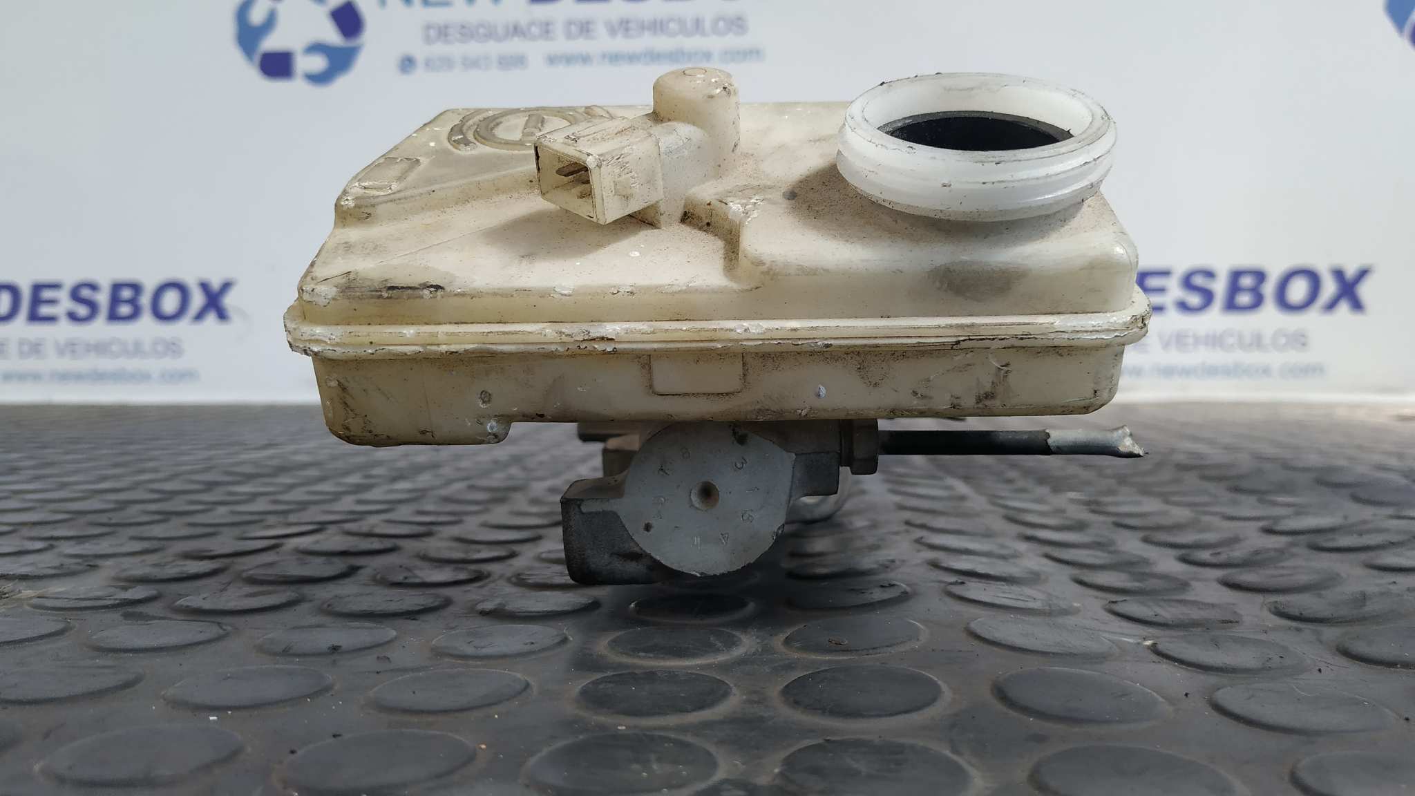 BOMBA FRENO PEUGEOT 206 BERLINA - vista 4