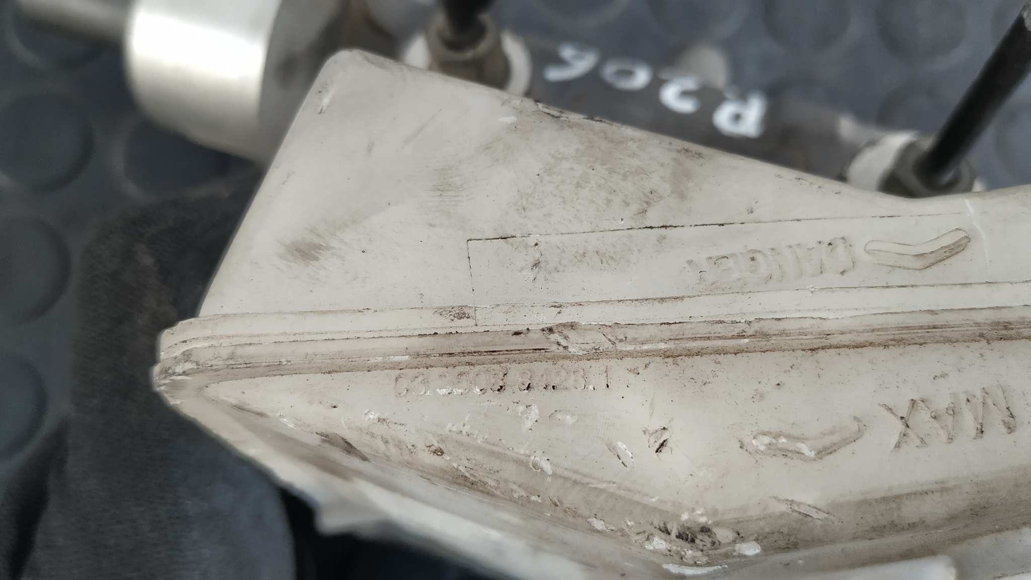 BOMBA FRENO PEUGEOT 206 BERLINA - vista 5