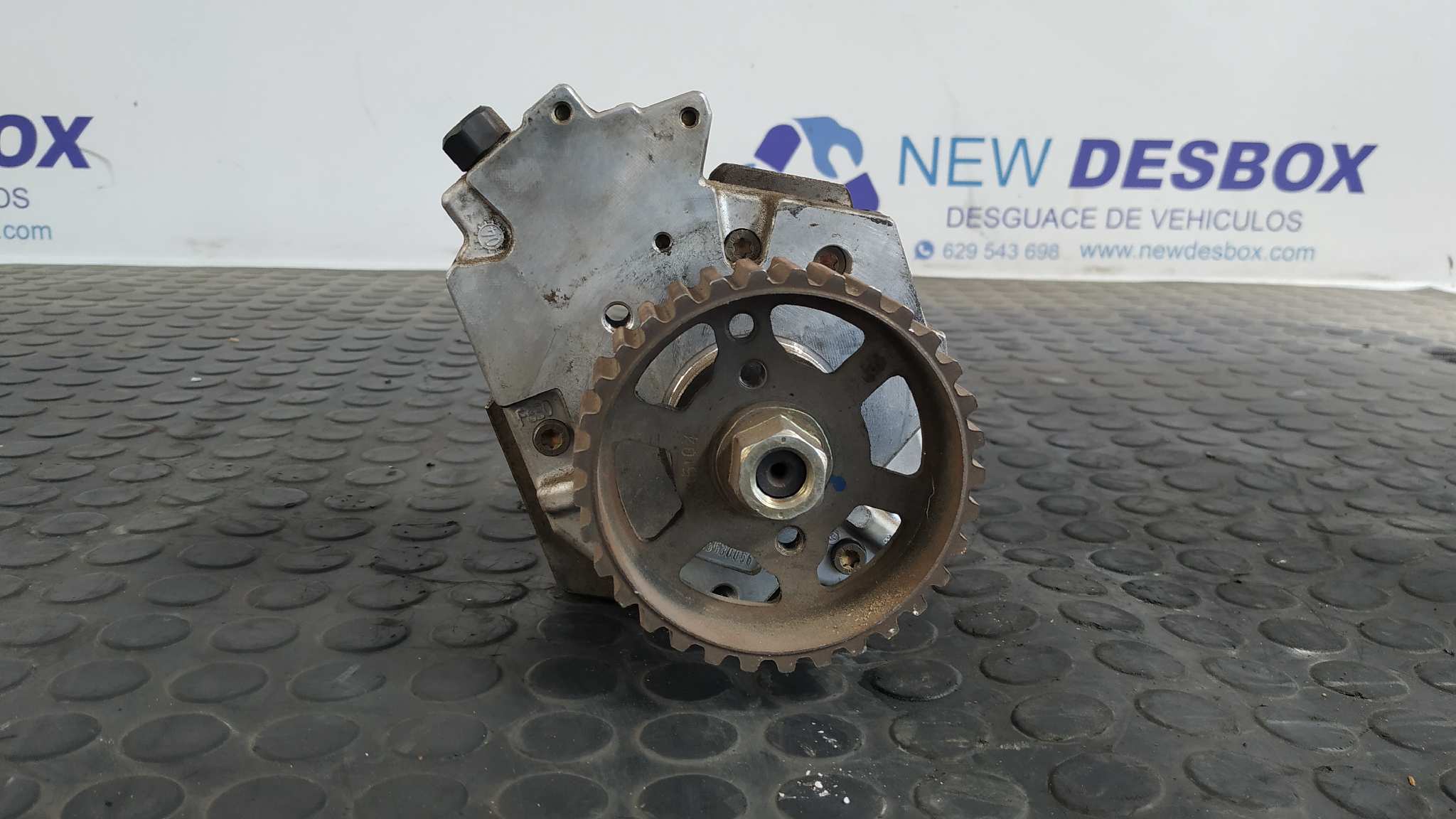 BOMBA INYECCION PEUGEOT 206 BERLINA 1.6 HDI FAP CAT (9HZ / DV6TED4)